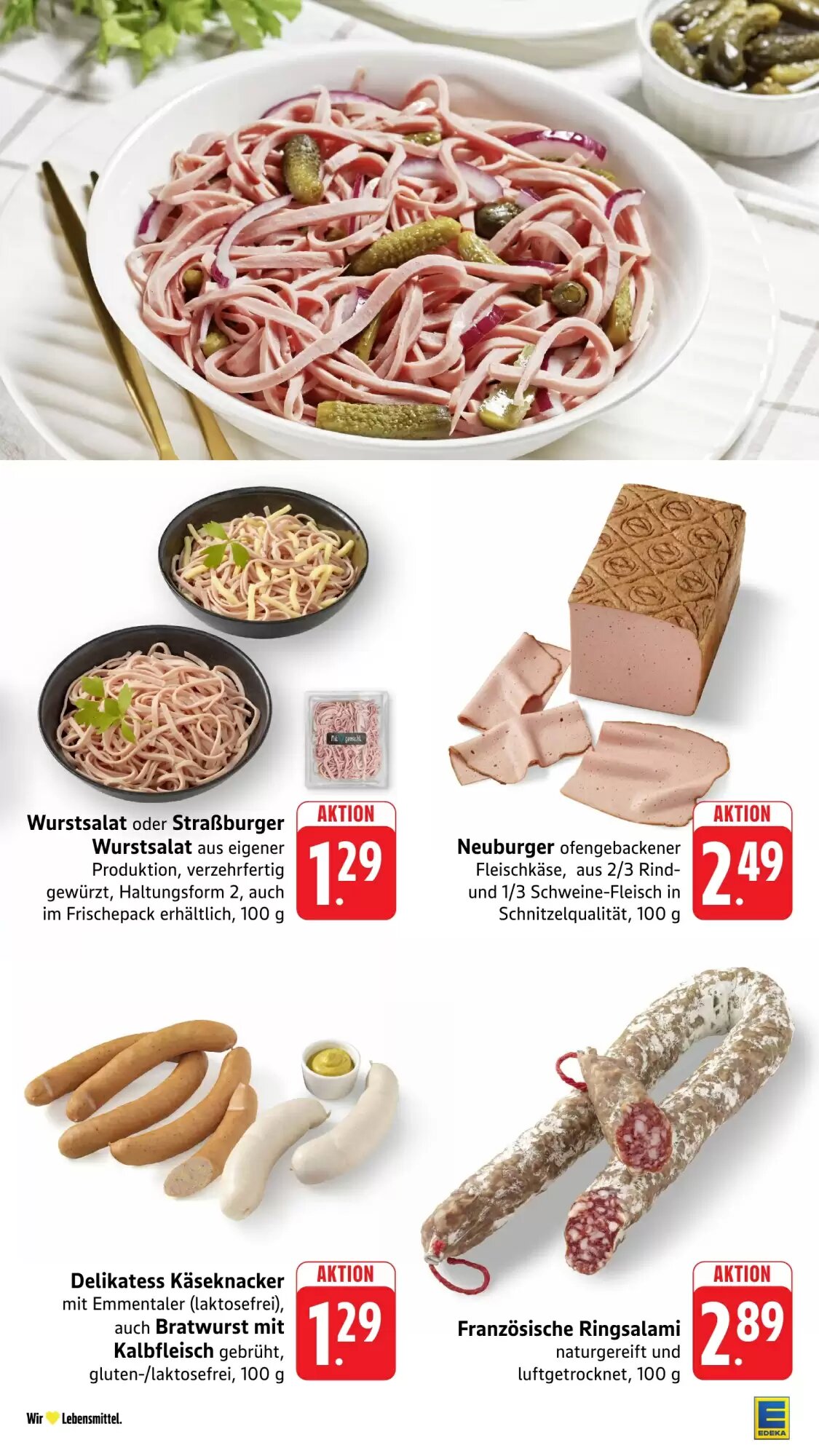 Edeka Stenger Prospekt (ab 25.05.2026) zum Blättern - Seite 13
