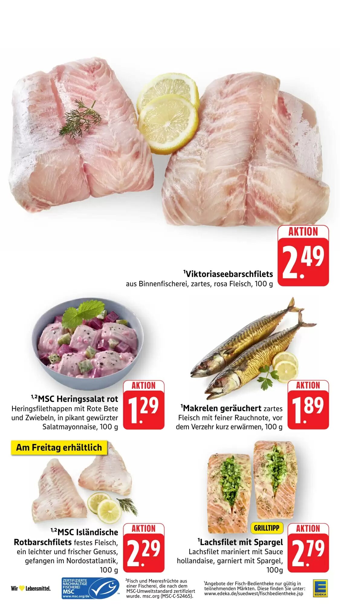 Edeka Stenger Prospekt (ab 25.05.2026) zum Blättern - Seite 15