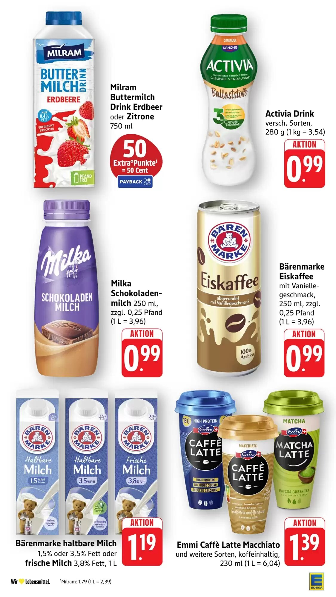 Edeka Stenger Prospekt (ab 25.05.2026) zum Blättern - Seite 24