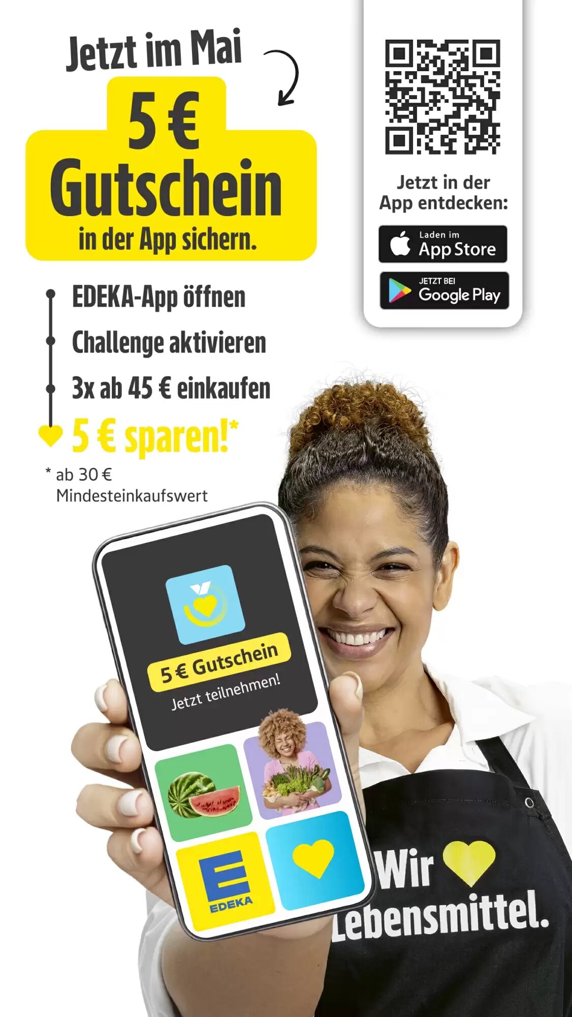 Edeka Stenger Prospekt (ab 25.05.2026) zum Blättern - Seite 43