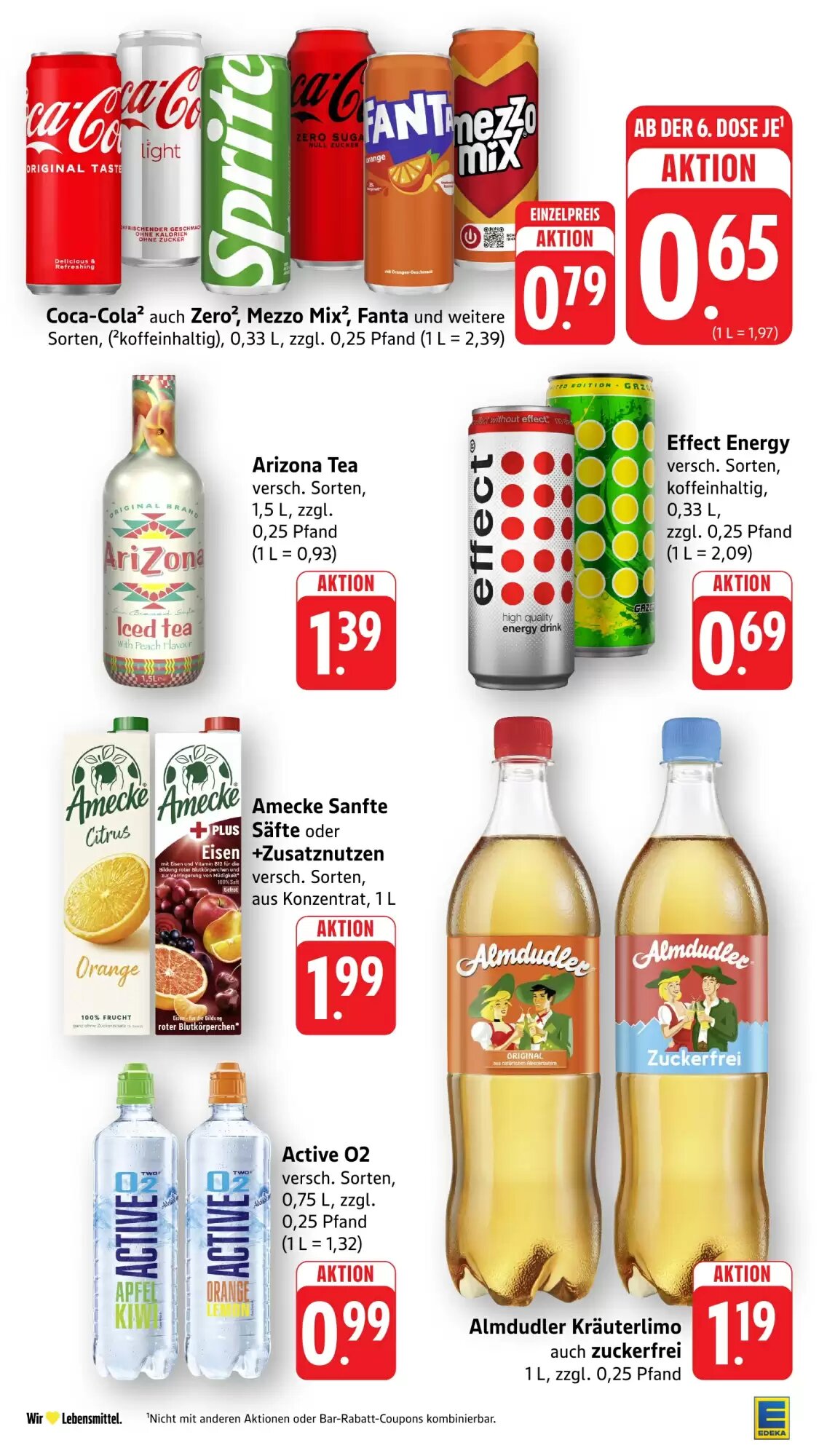 EDEKA Berger Prospekt (ab 25.05.2026) zum Blättern - Seite 34