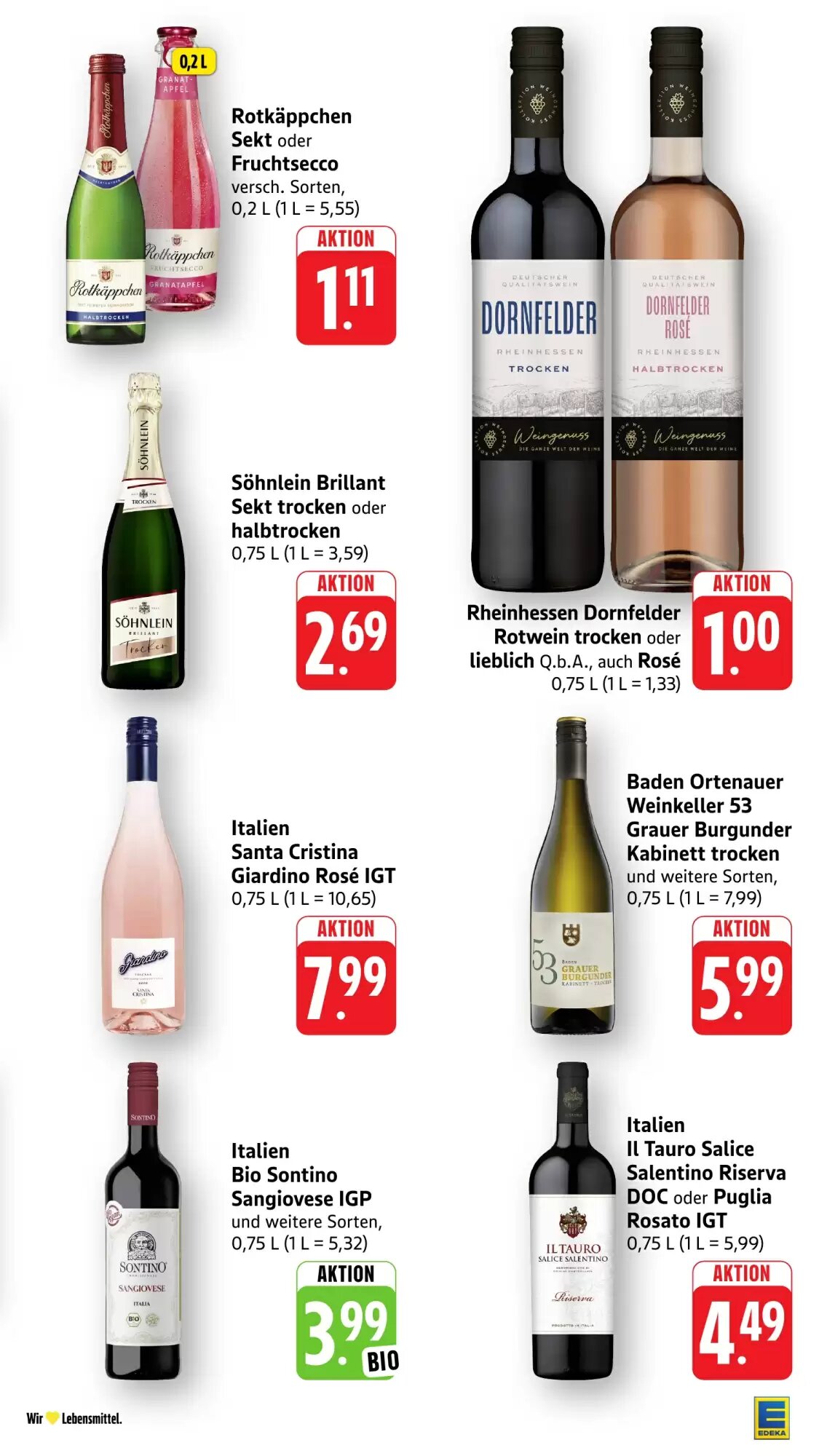 EDEKA Berger Prospekt (ab 25.05.2026) zum Blättern - Seite 37