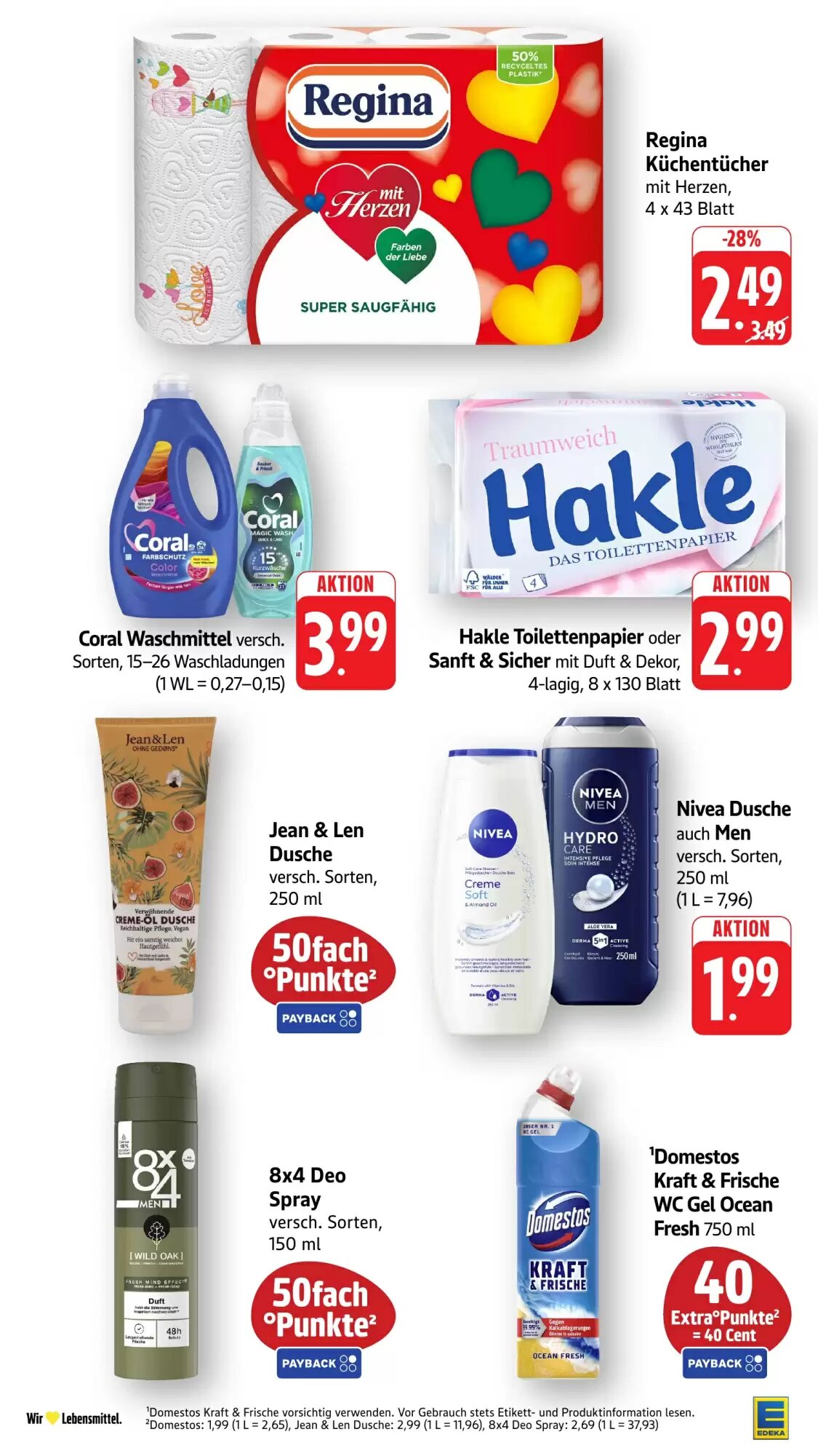 EDEKA Berger Prospekt (ab 25.05.2026) zum Blättern - Seite 38