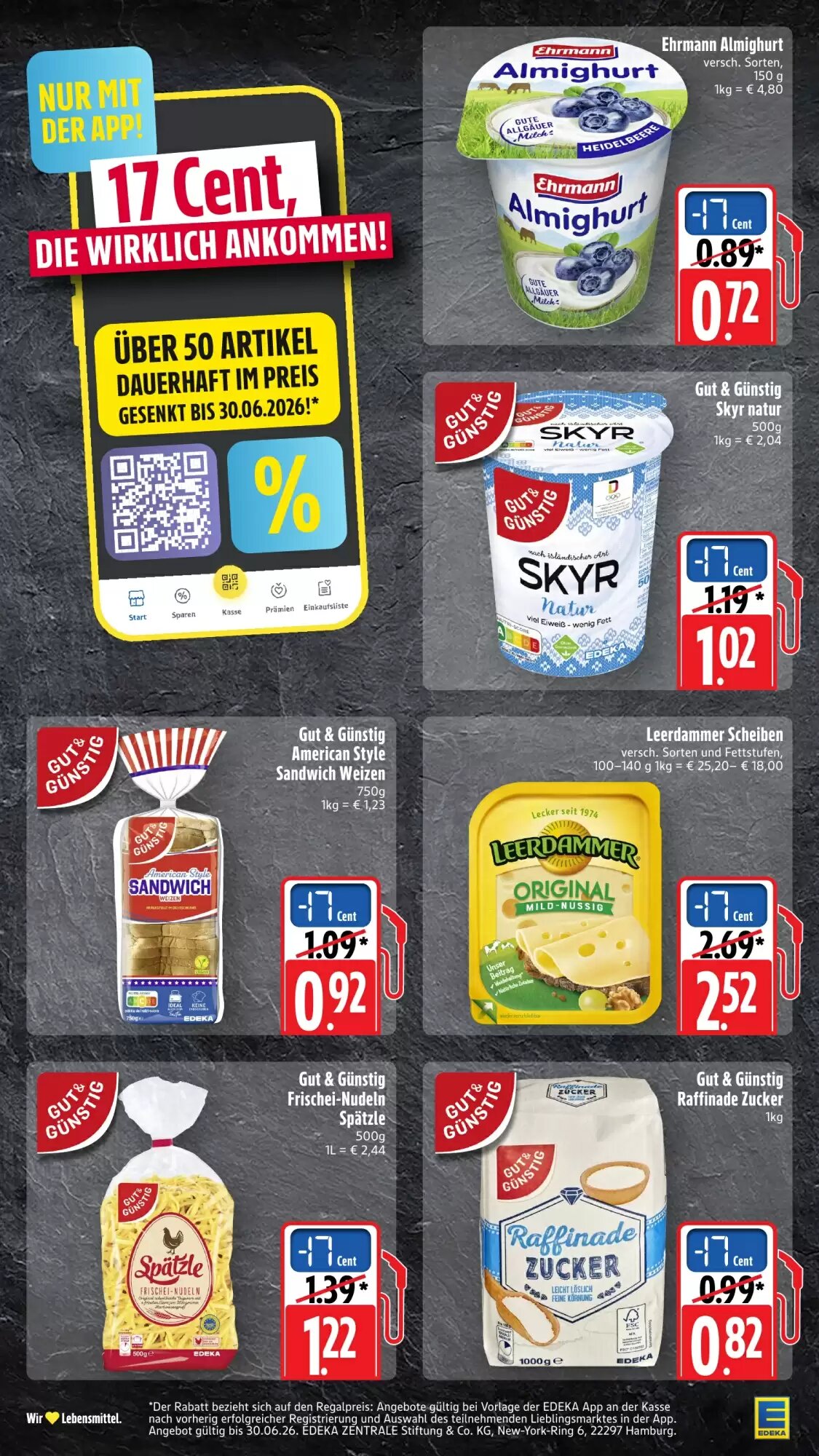 EDEKA Berger Prospekt (ab 25.05.2026) zum Blättern - Seite 44