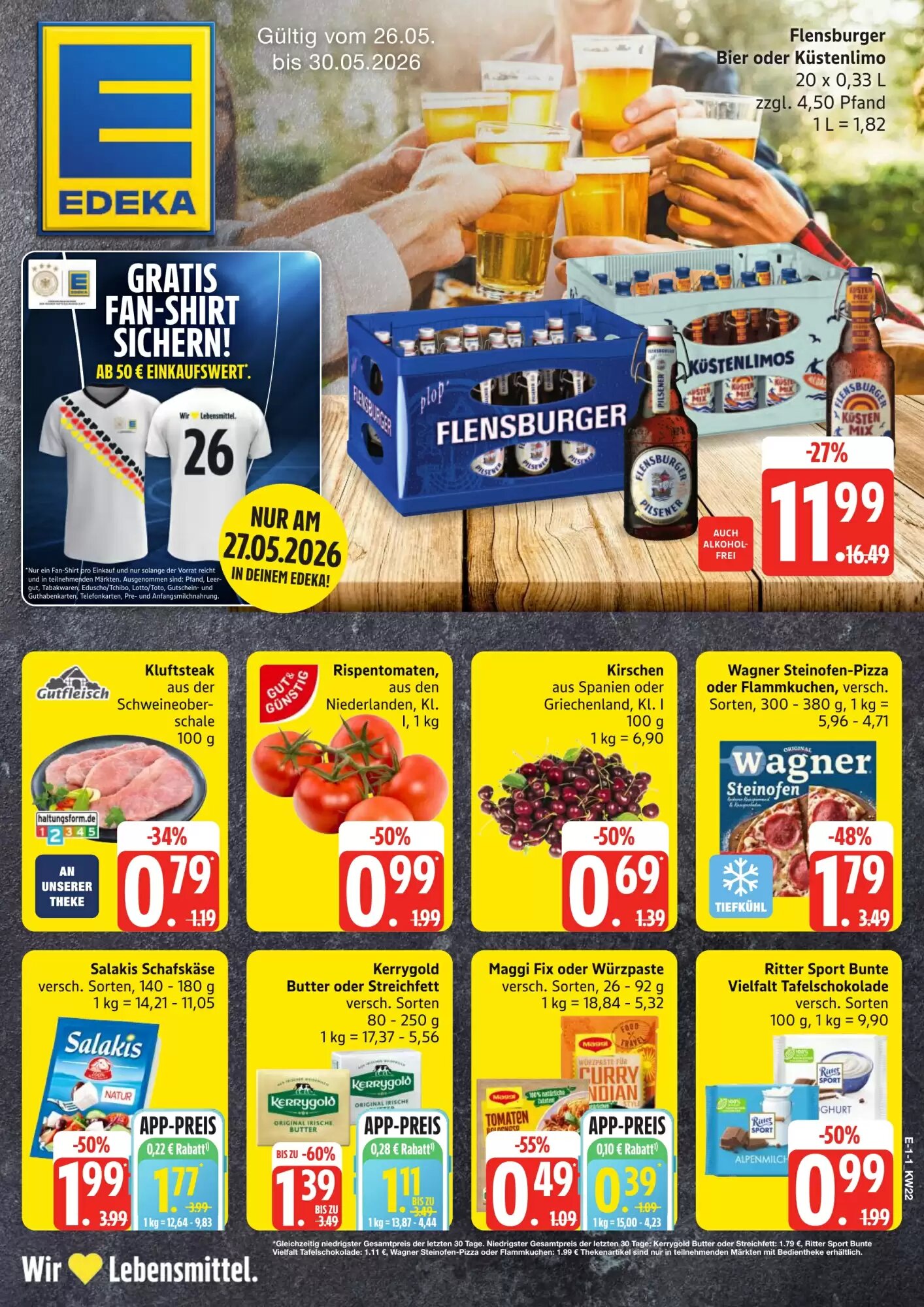 E Reichelt Prospekt (ab 25.05.2026) zum Blättern - Seite 1