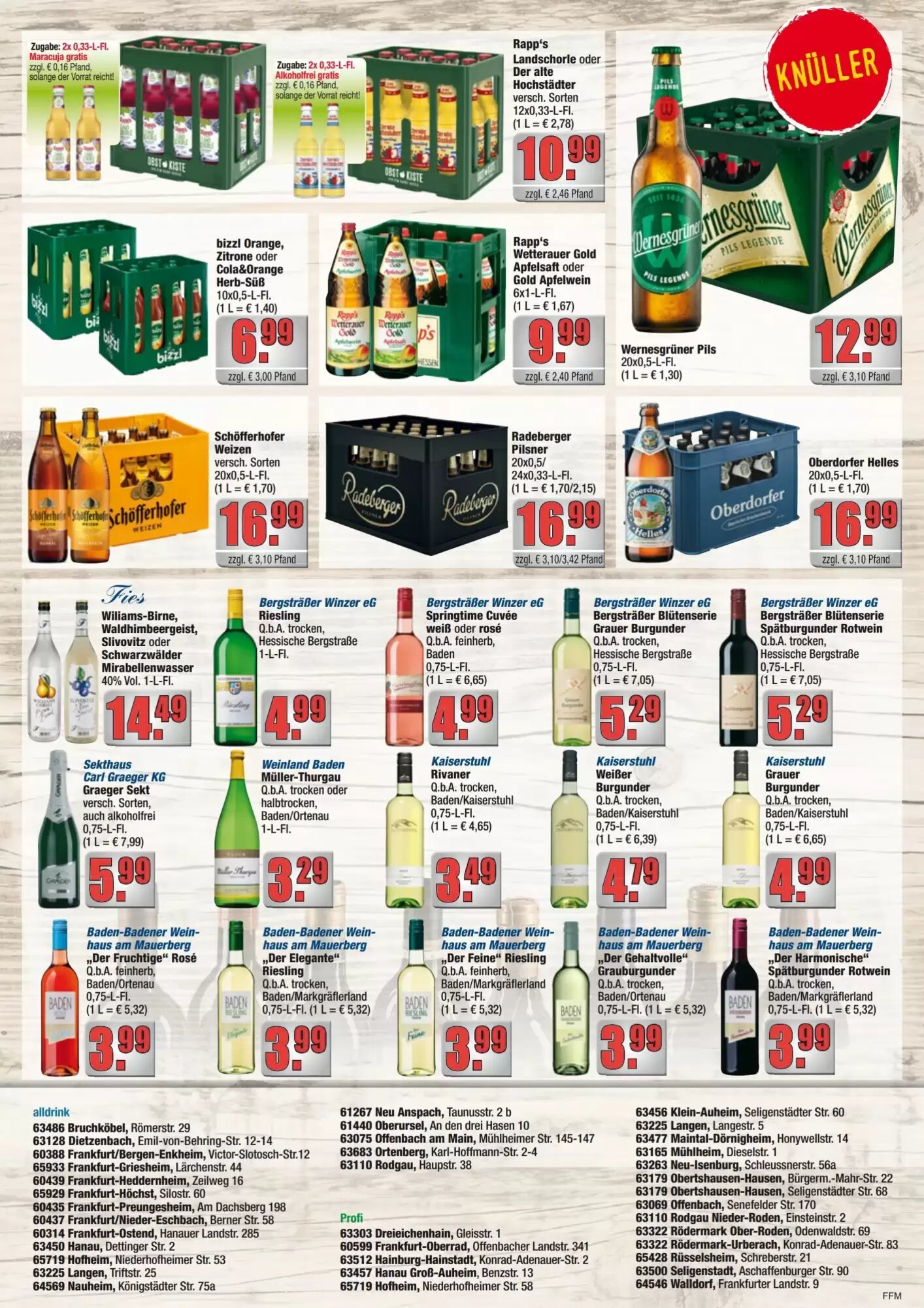 alldrink Prospekt (ab 25.05.2026) zum Blättern - Seite 4