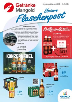 Gefako Prospekt (ab 25.05.2026) zum Blättern