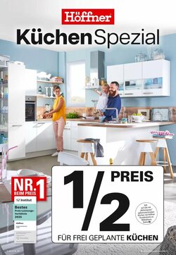 Höffner Prospekt (ab 25.05.2026) zum Blättern