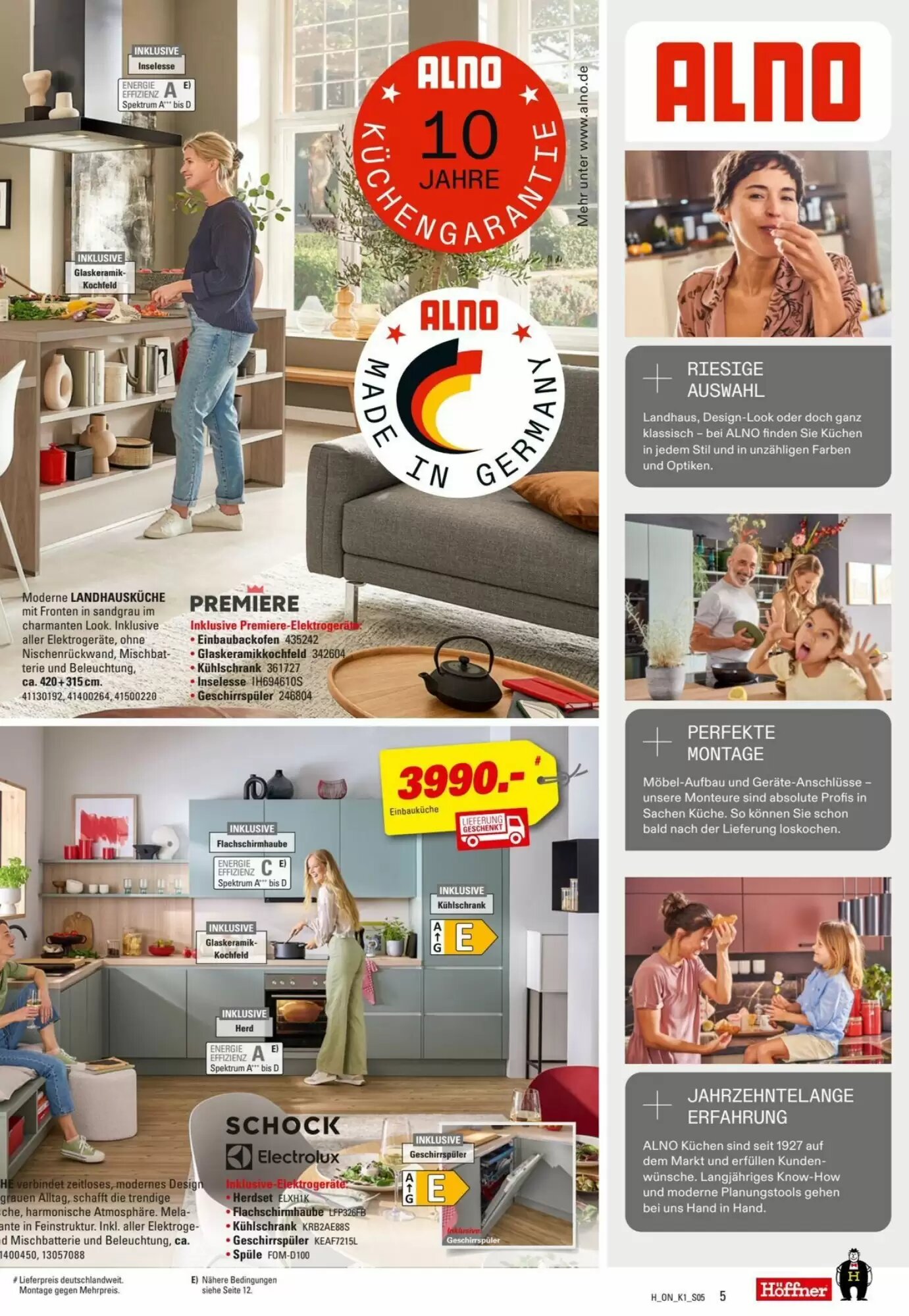Höffner Prospekt (ab 25.05.2026) zum Blättern - Seite 5