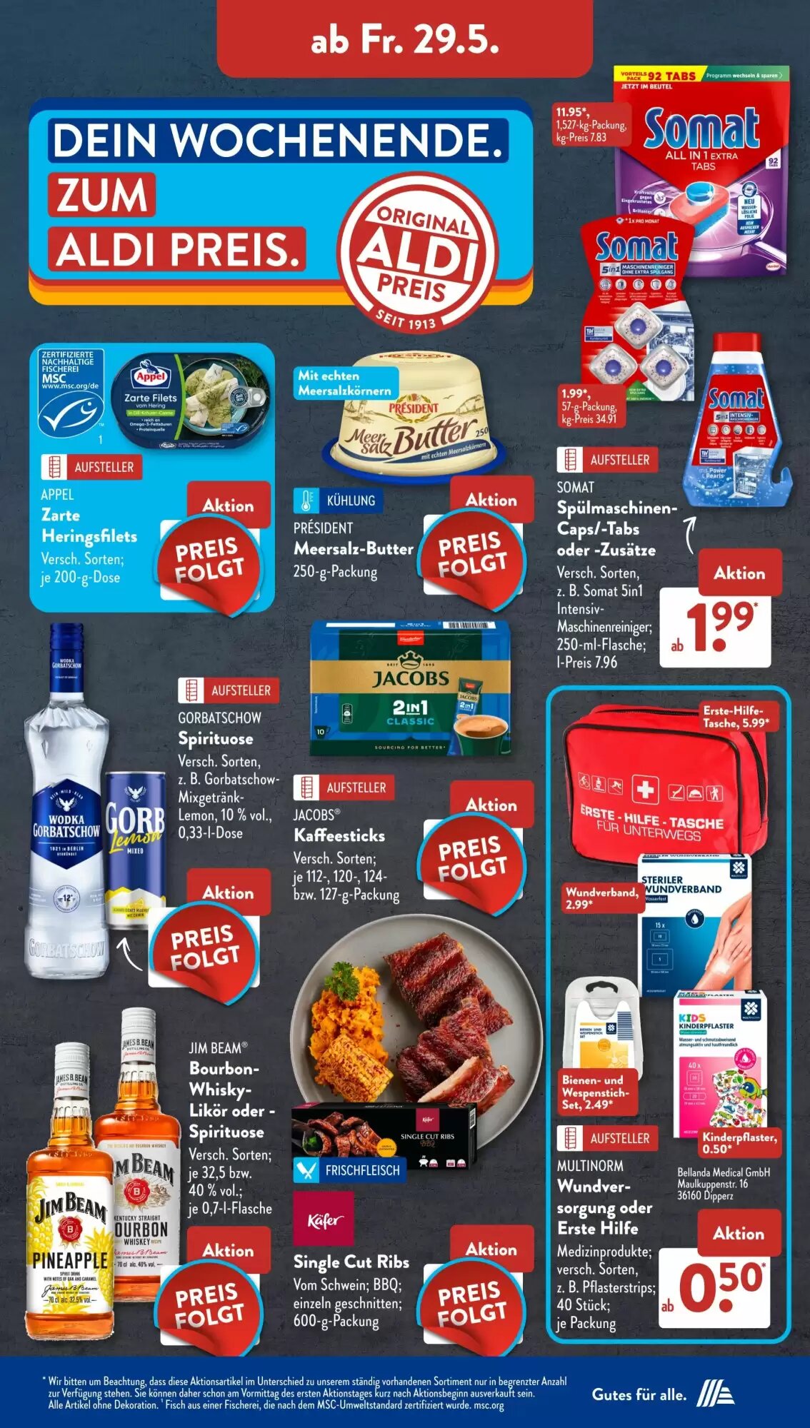 Aldi Süd Prospekt (ab 26.05.2026) zum Blättern - Seite 12