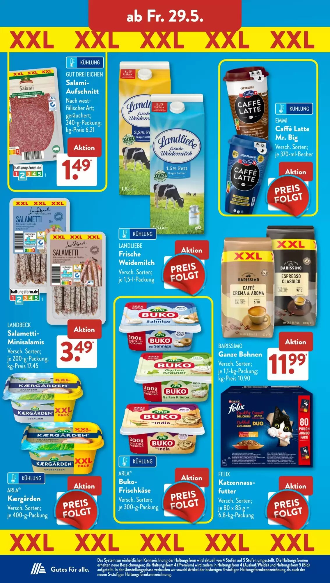Aldi Süd Prospekt (ab 26.05.2026) zum Blättern - Seite 13