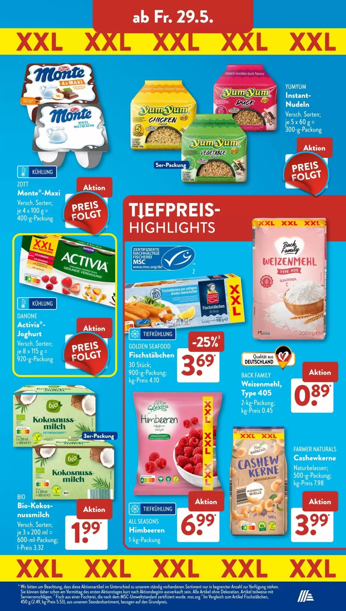 Aldi Süd Prospekt (ab 26.05.2026) zum Blättern - Seite 14