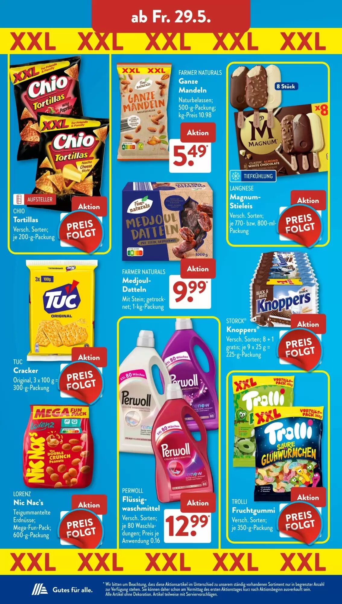 Aldi Süd Prospekt (ab 26.05.2026) zum Blättern - Seite 15