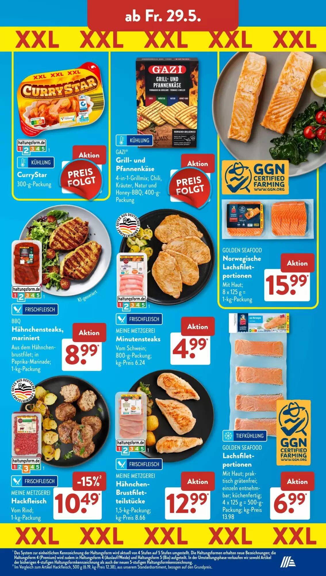 Aldi Süd Prospekt (ab 26.05.2026) zum Blättern - Seite 16