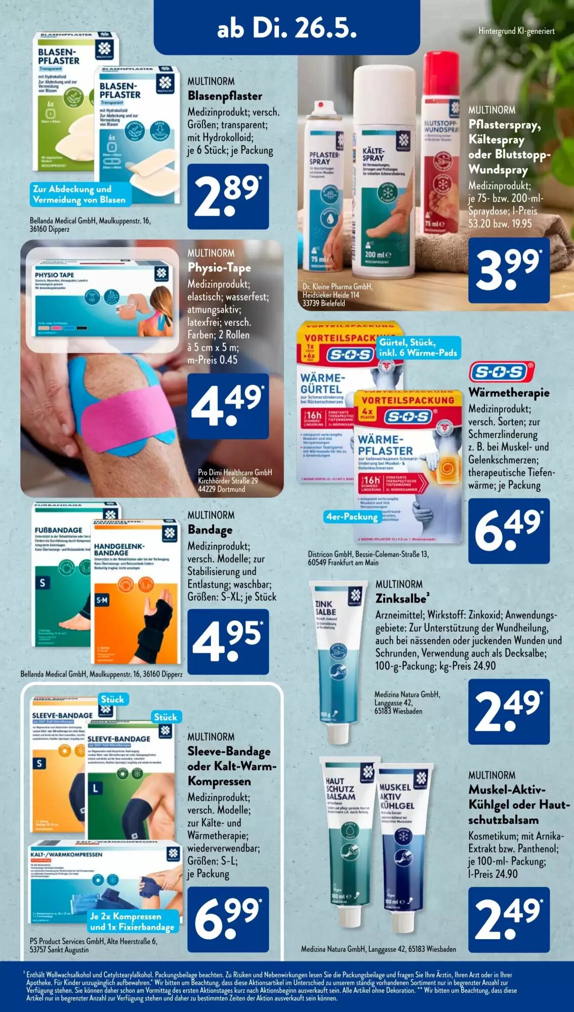 Aldi Süd Prospekt (ab 26.05.2026) zum Blättern - Seite 2