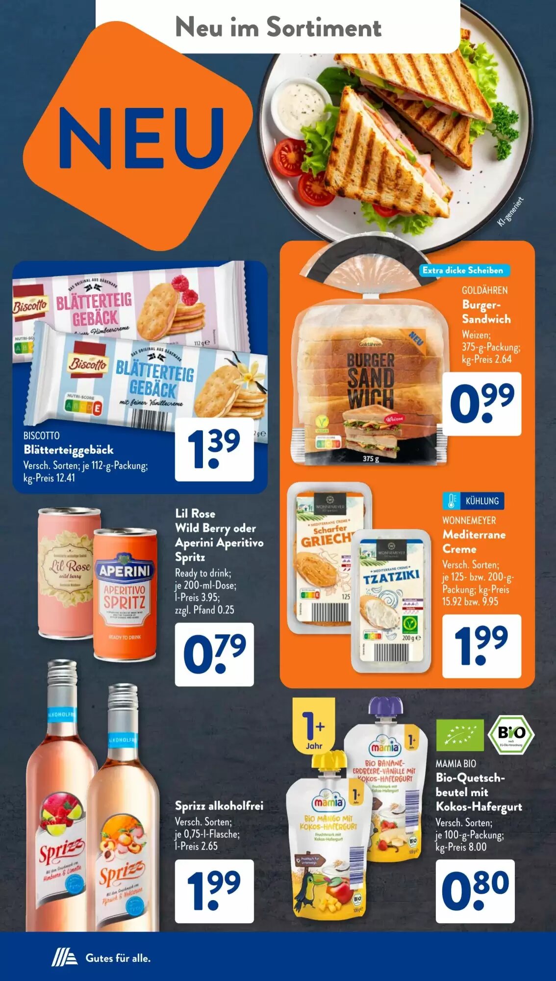 Aldi Süd Prospekt (ab 26.05.2026) zum Blättern - Seite 20