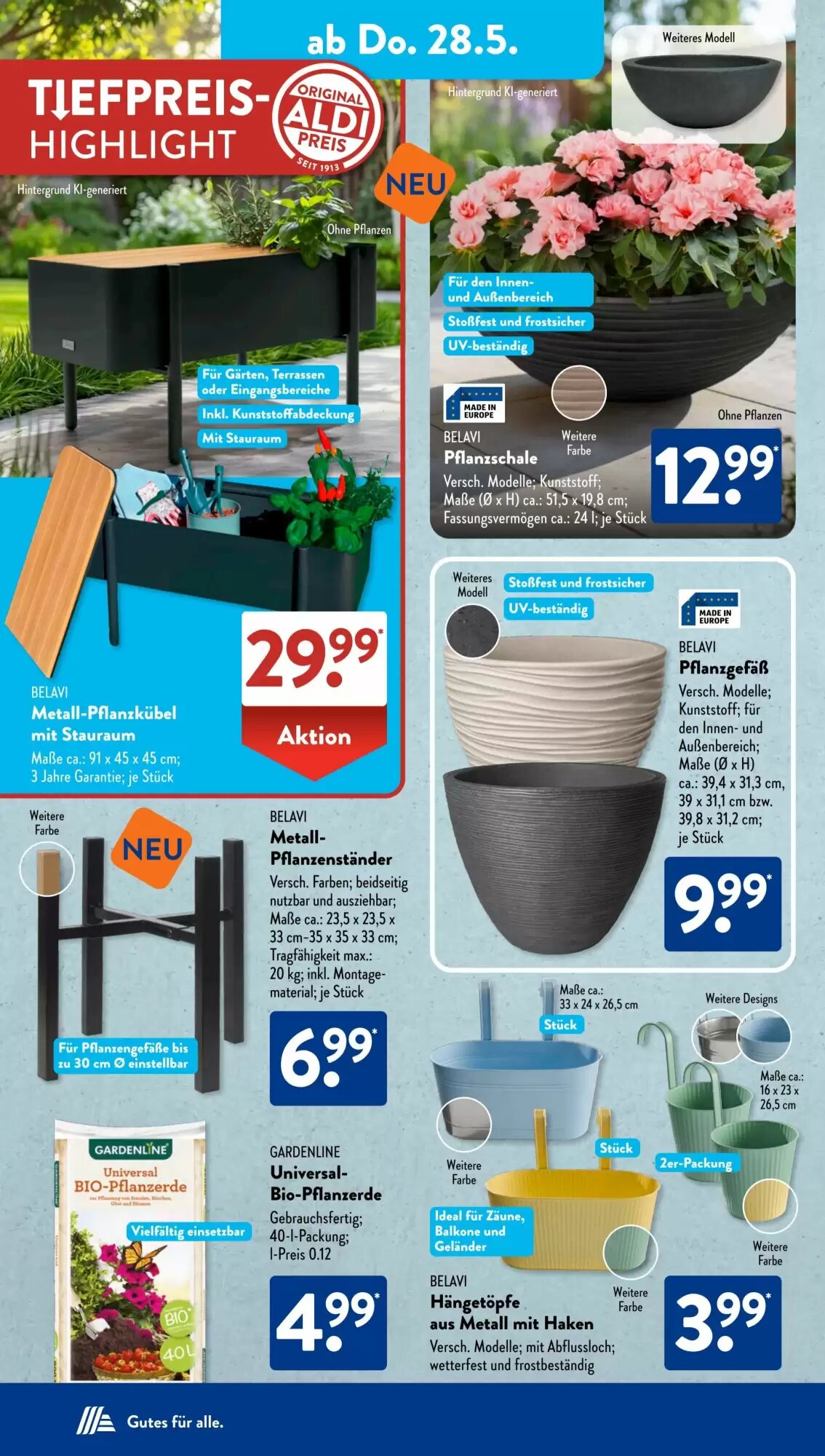 Aldi Süd Prospekt (ab 26.05.2026) zum Blättern - Seite 7