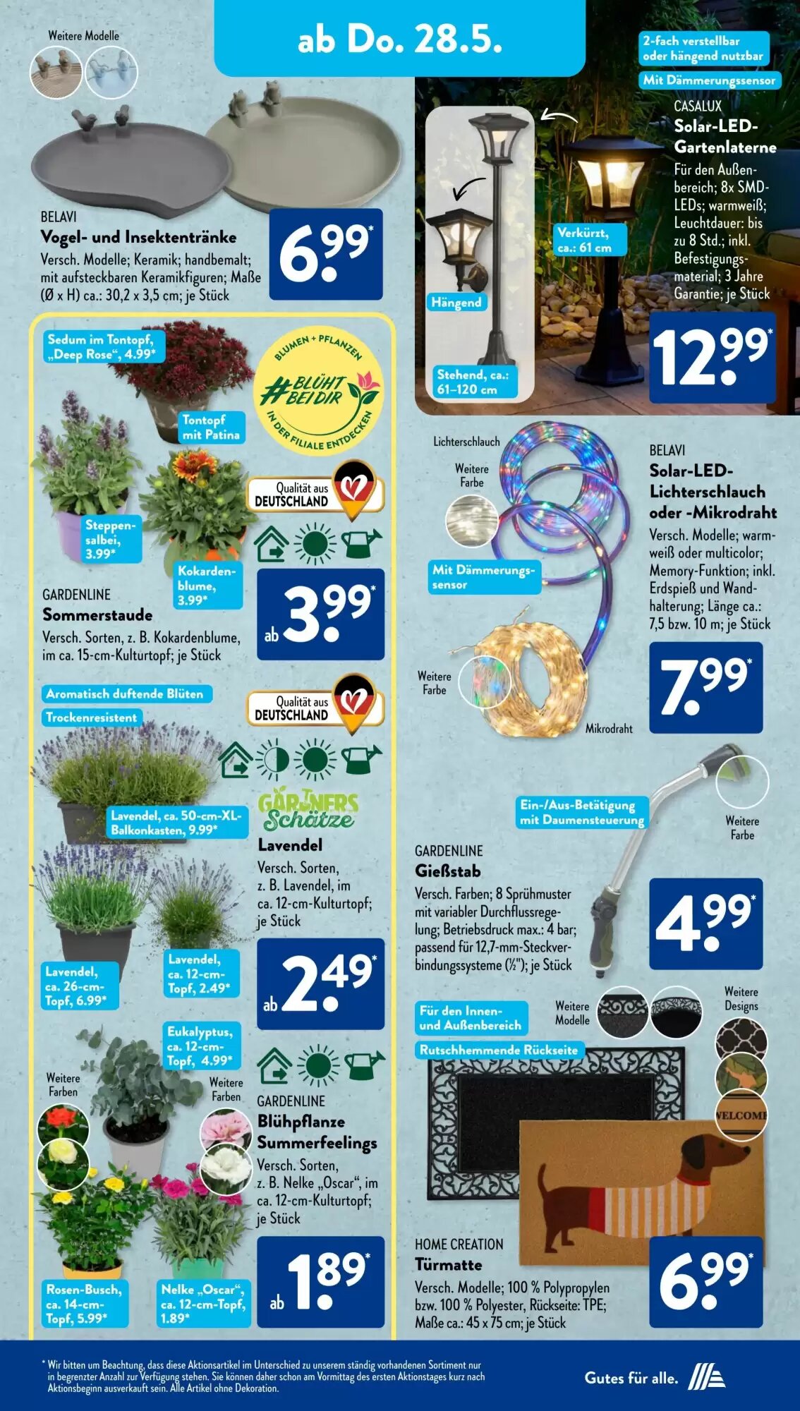 Aldi Süd Prospekt (ab 26.05.2026) zum Blättern - Seite 8