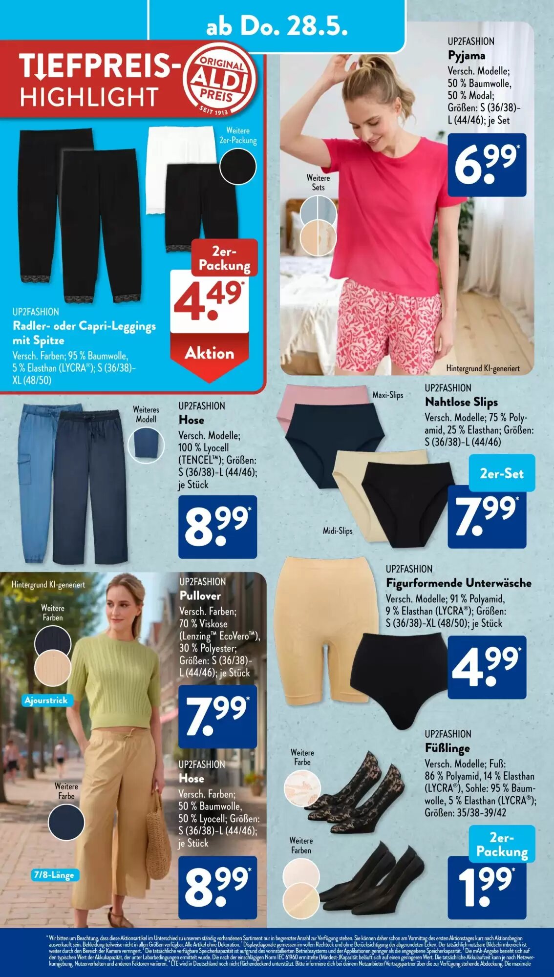Aldi Süd Prospekt (ab 26.05.2026) zum Blättern - Seite 9