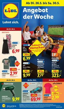 Lidl Prospekt (ab 26.05.2026) zum Blättern