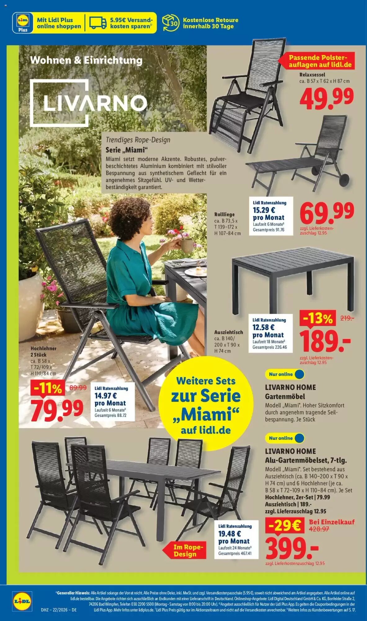 Lidl Prospekt (ab 26.05.2026) zum Blättern - Seite 26