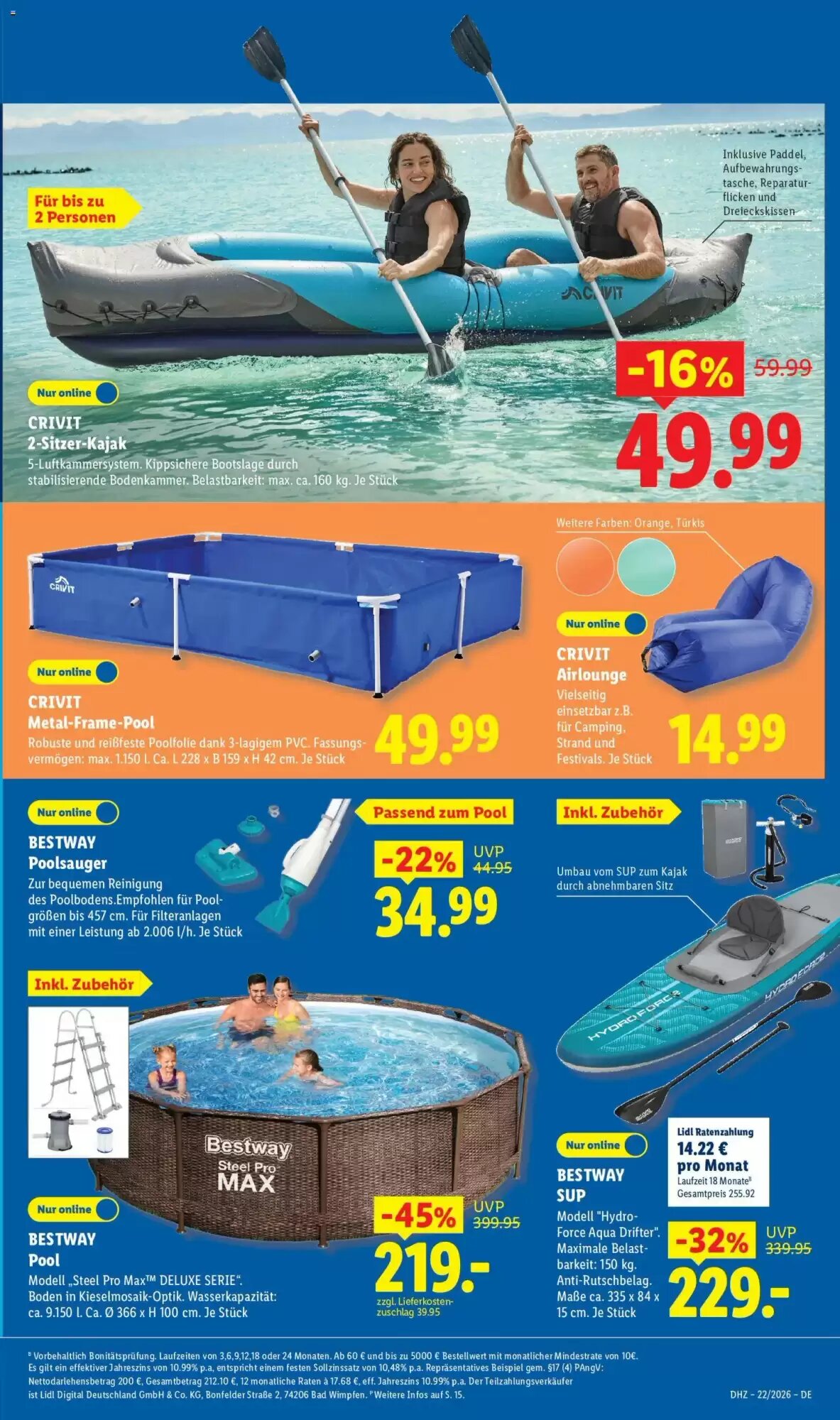 Lidl Prospekt (ab 26.05.2026) zum Blättern - Seite 29