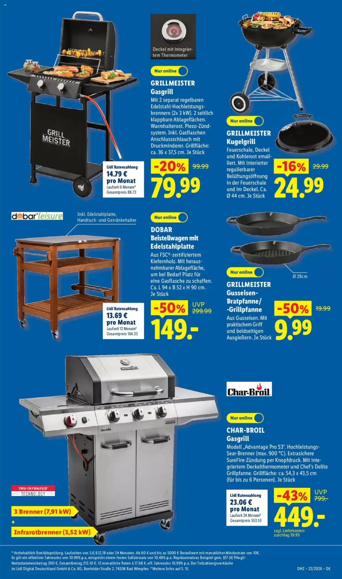 Lidl Prospekt (ab 26.05.2026) zum Blättern - Seite 3