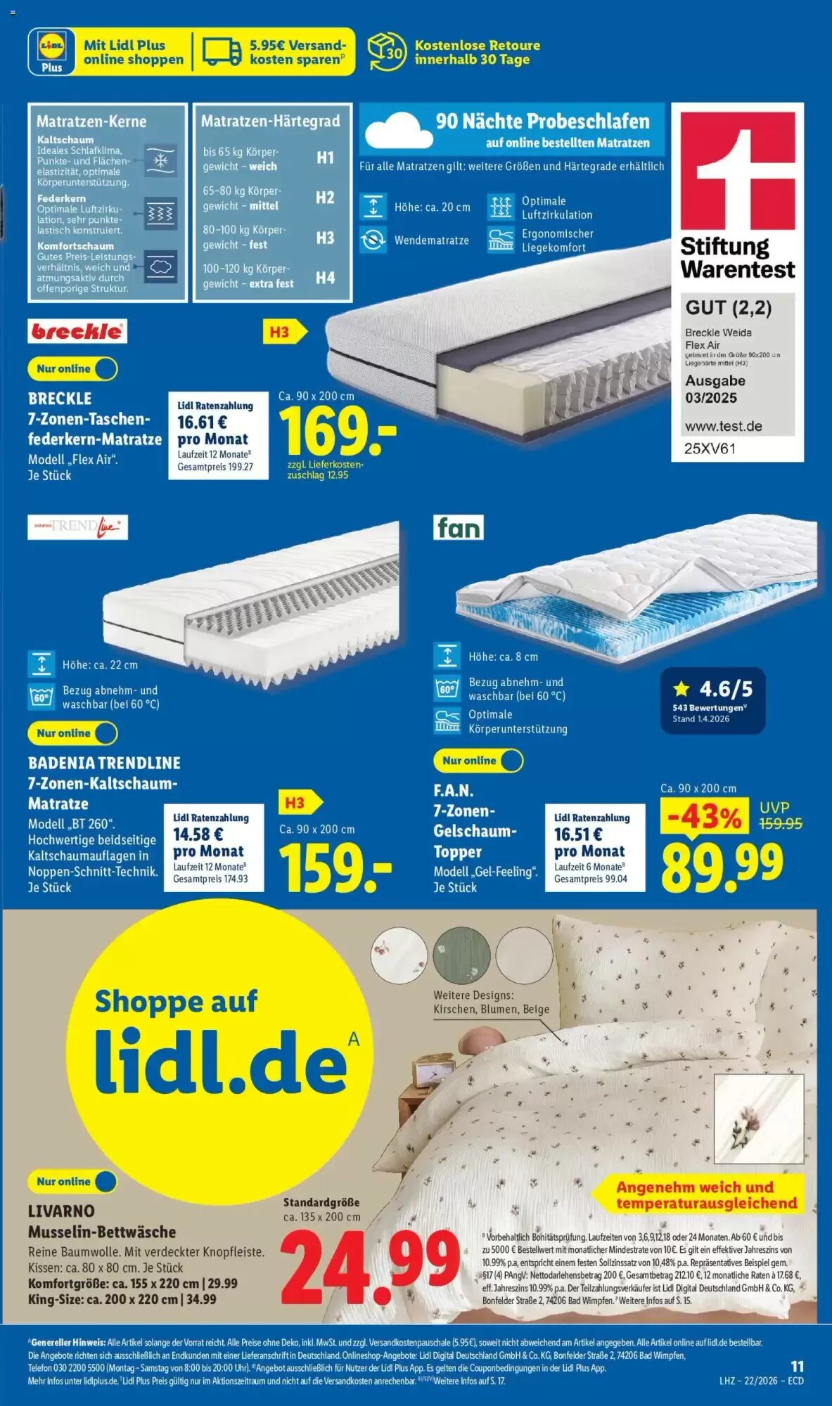 Lidl Prospekt (ab 26.05.2026) zum Blättern - Seite 5