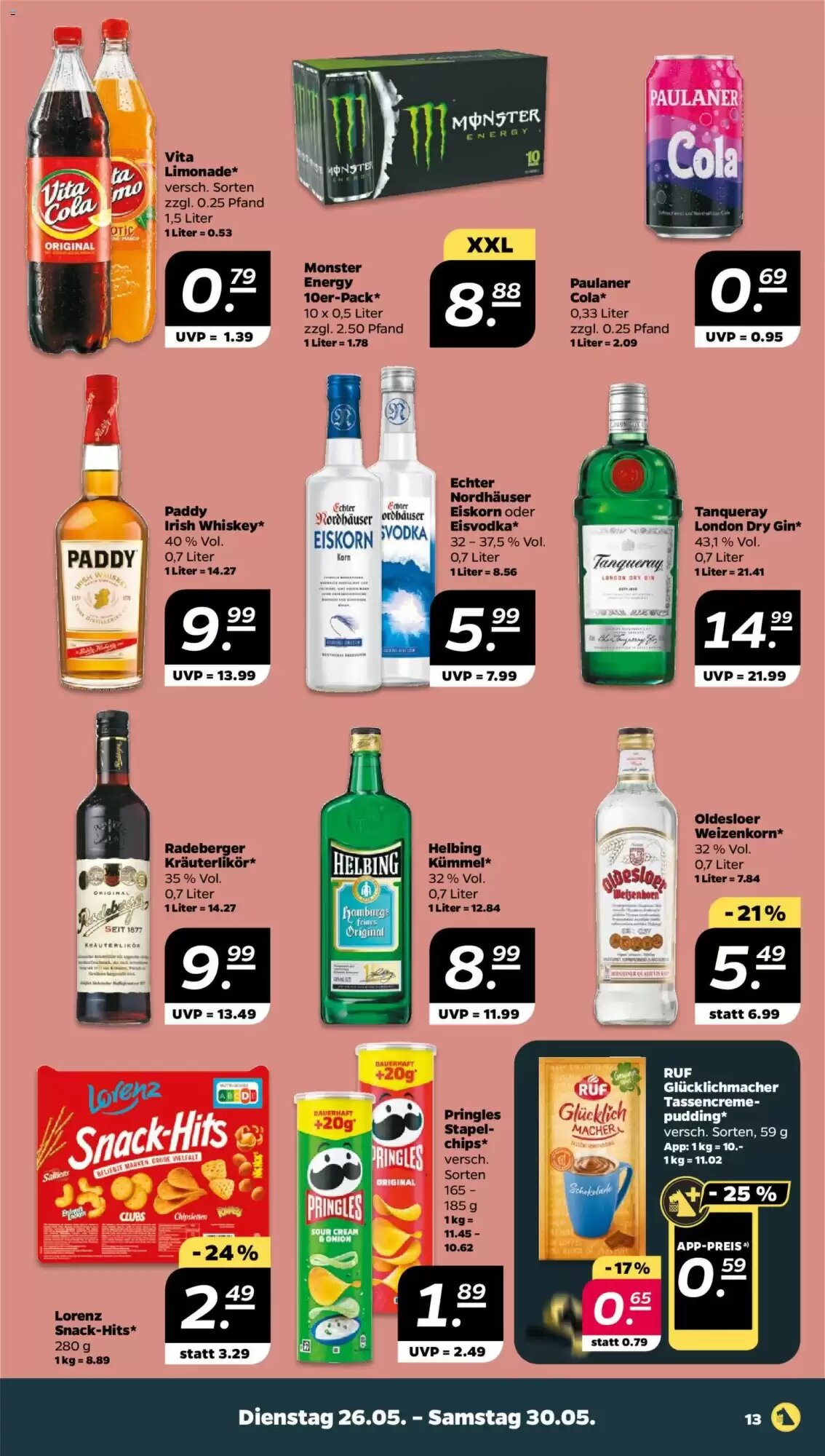 NETTO Prospekt (ab 26.05.2026) zum Blättern - Seite 13