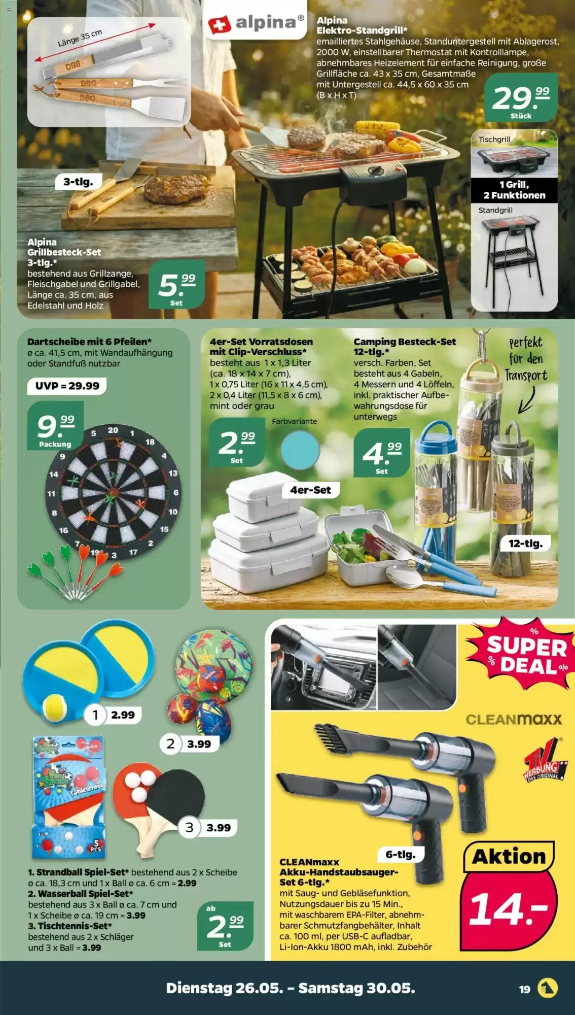 NETTO Prospekt (ab 26.05.2026) zum Blättern - Seite 21