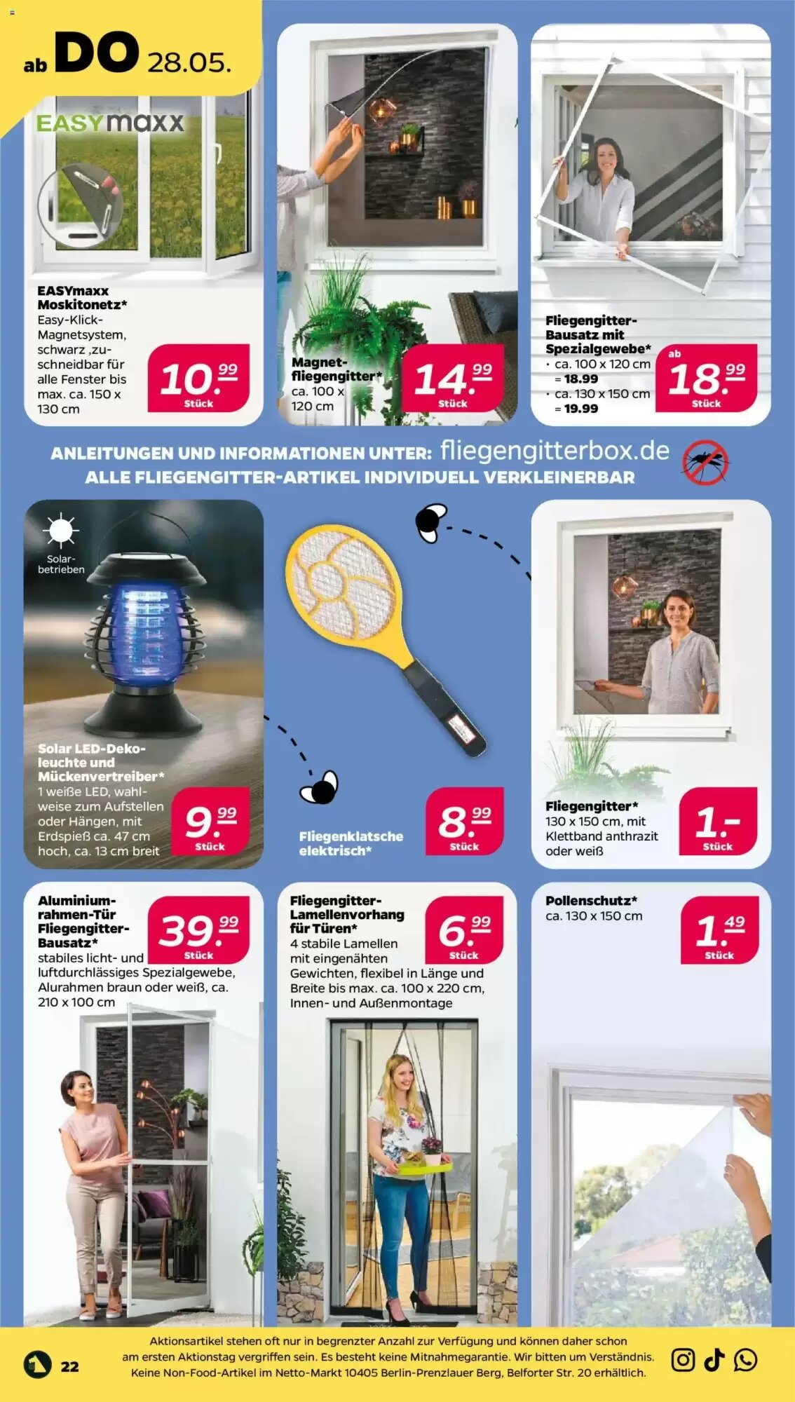 NETTO Prospekt (ab 26.05.2026) zum Blättern - Seite 24