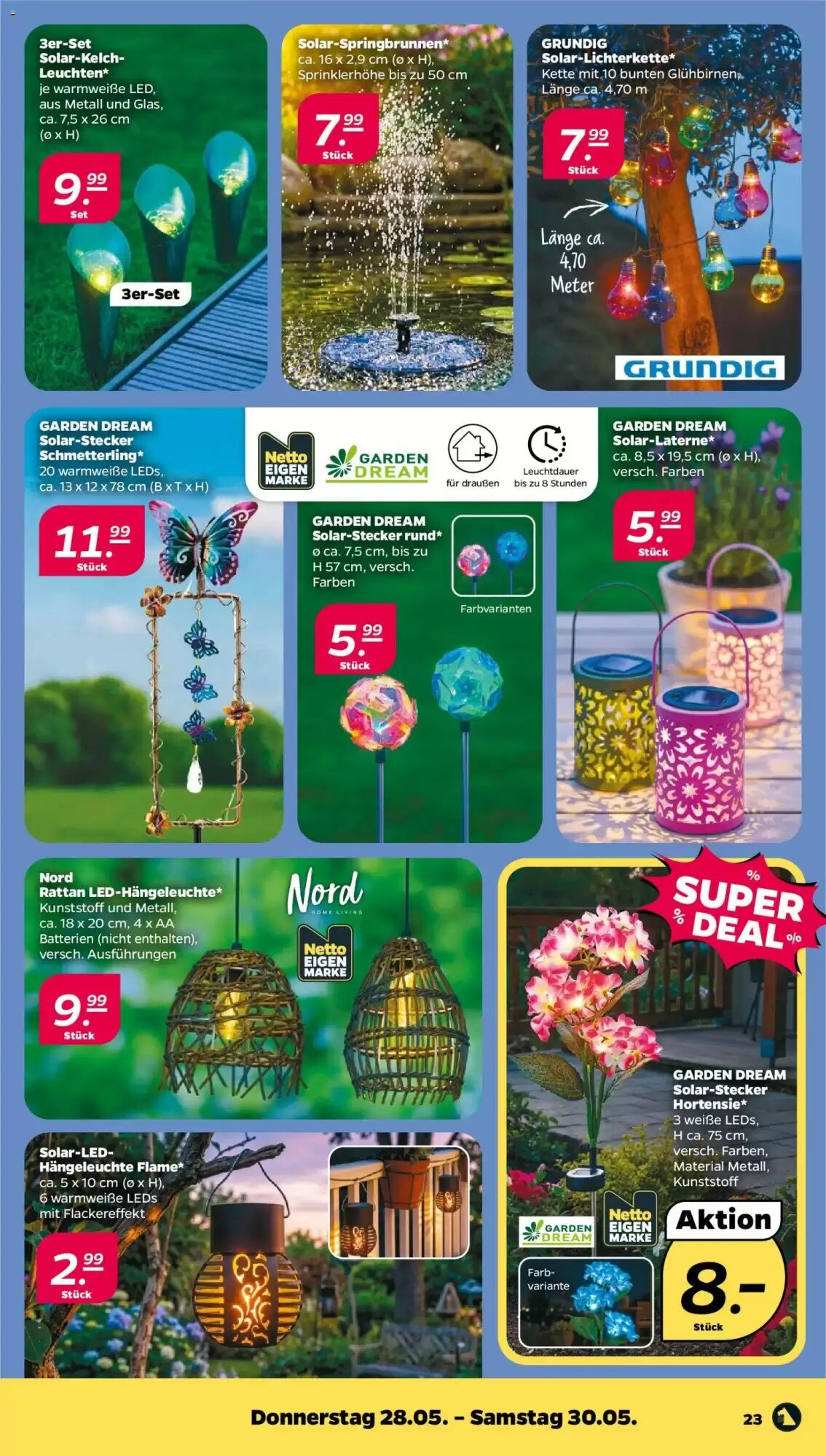 NETTO Prospekt (ab 26.05.2026) zum Blättern - Seite 25
