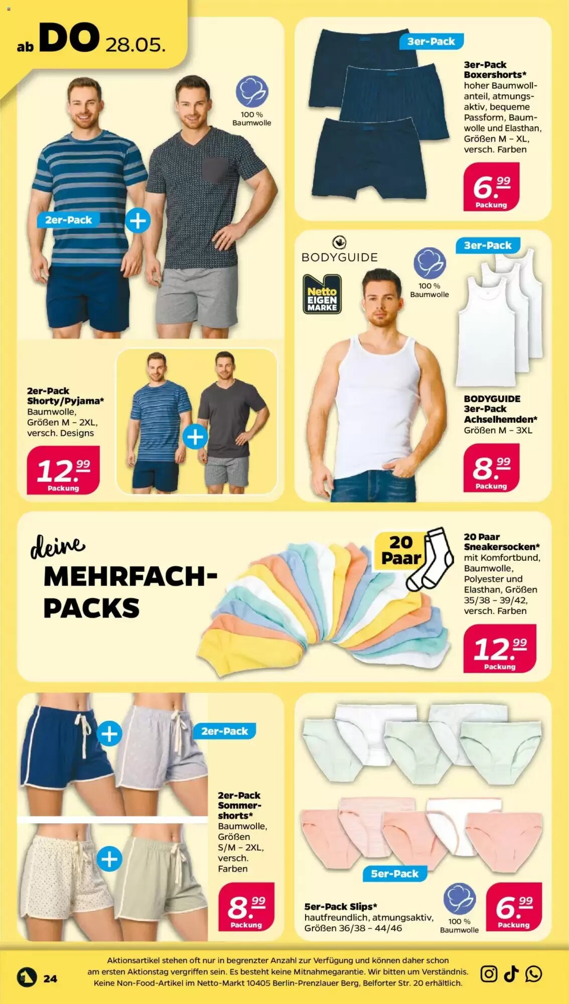 NETTO Prospekt (ab 26.05.2026) zum Blättern - Seite 26