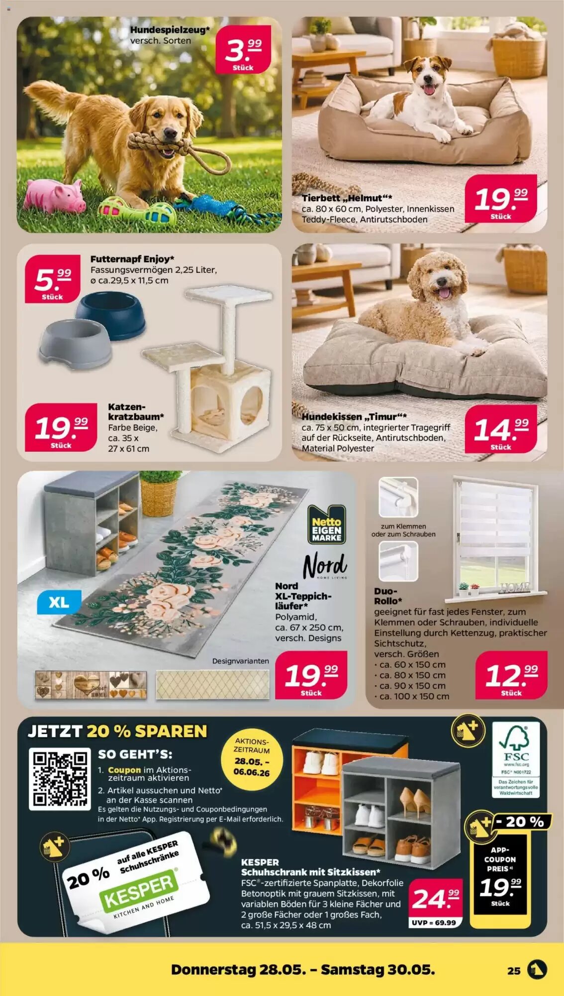 NETTO Prospekt (ab 26.05.2026) zum Blättern - Seite 27