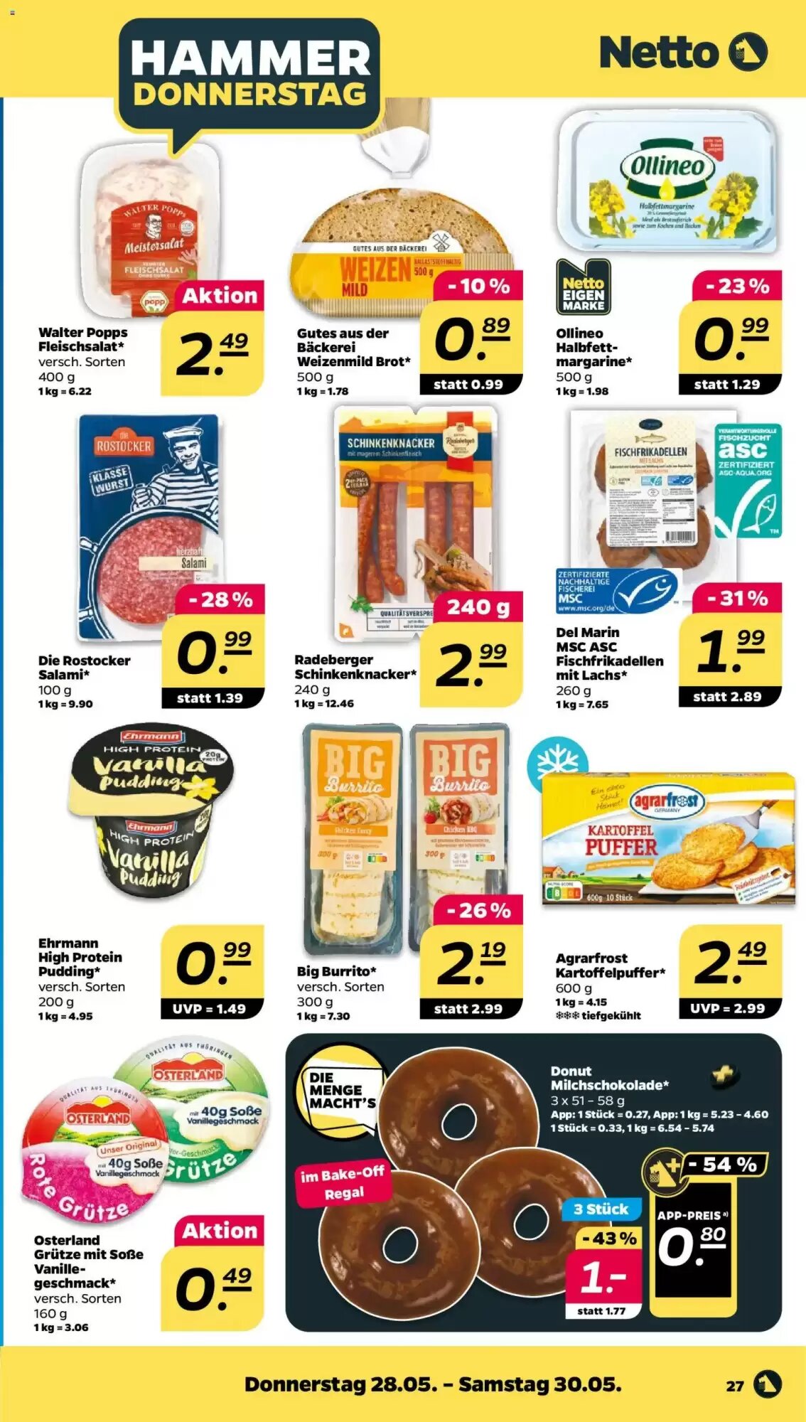 NETTO Prospekt (ab 26.05.2026) zum Blättern - Seite 29