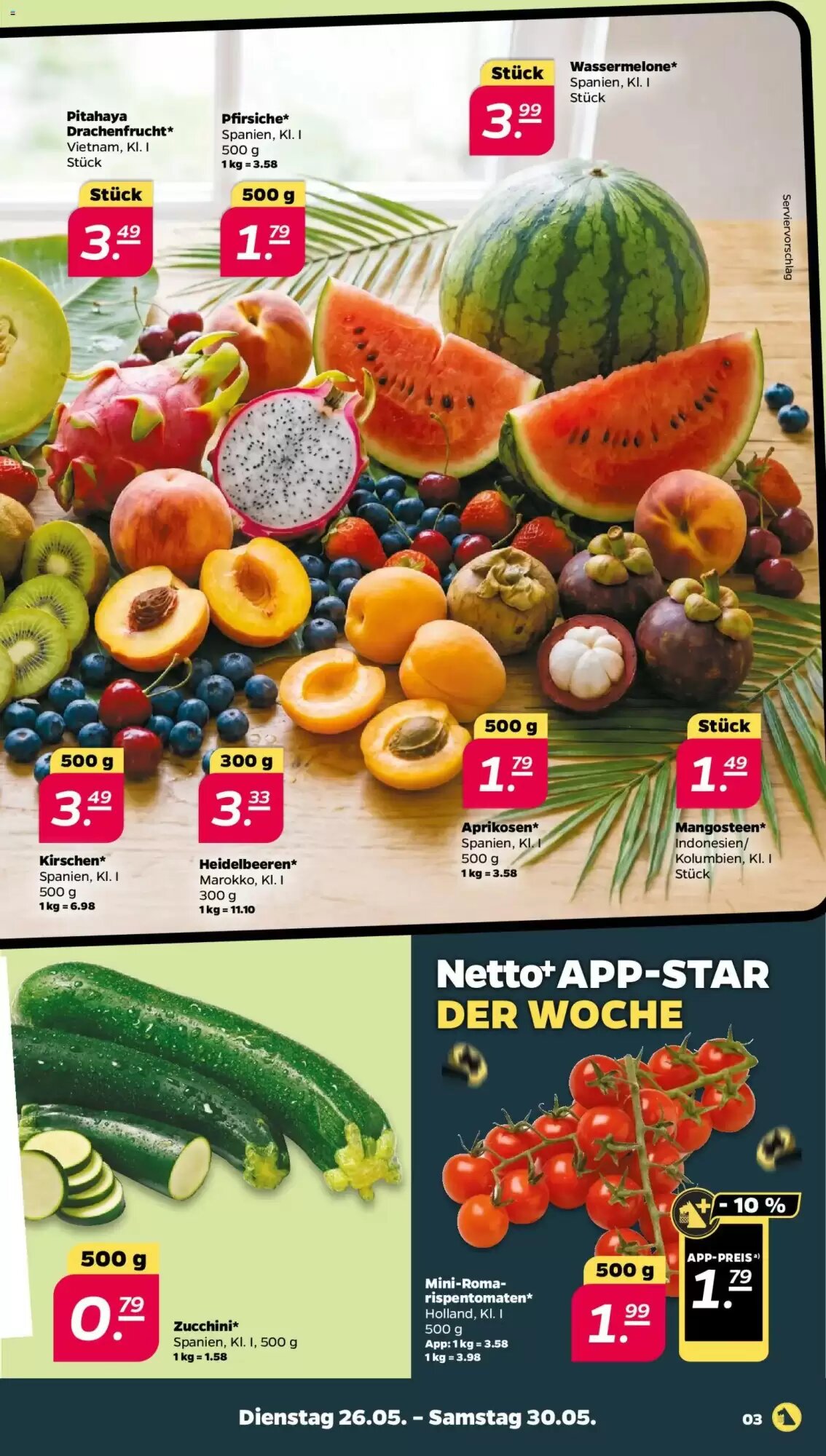 NETTO Prospekt (ab 26.05.2026) zum Blättern - Seite 3