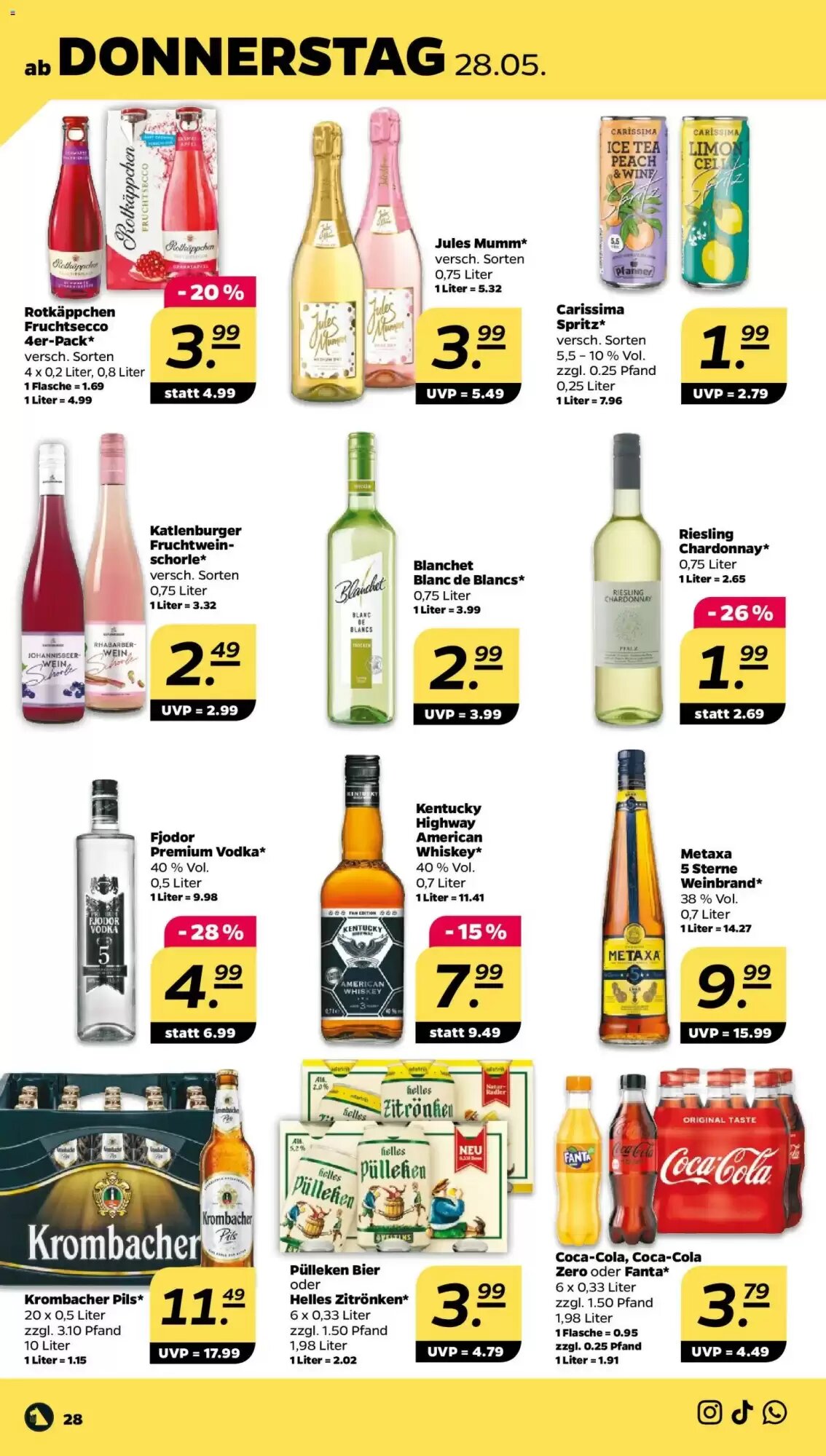 NETTO Prospekt (ab 26.05.2026) zum Blättern - Seite 30