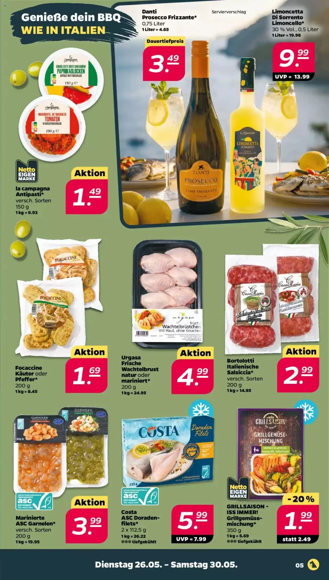 NETTO Prospekt (ab 26.05.2026) zum Blättern - Seite 5