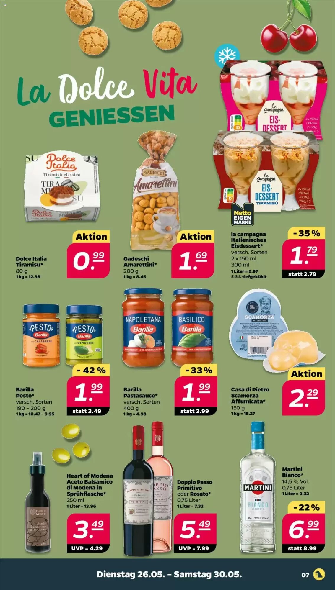 NETTO Prospekt (ab 26.05.2026) zum Blättern - Seite 7