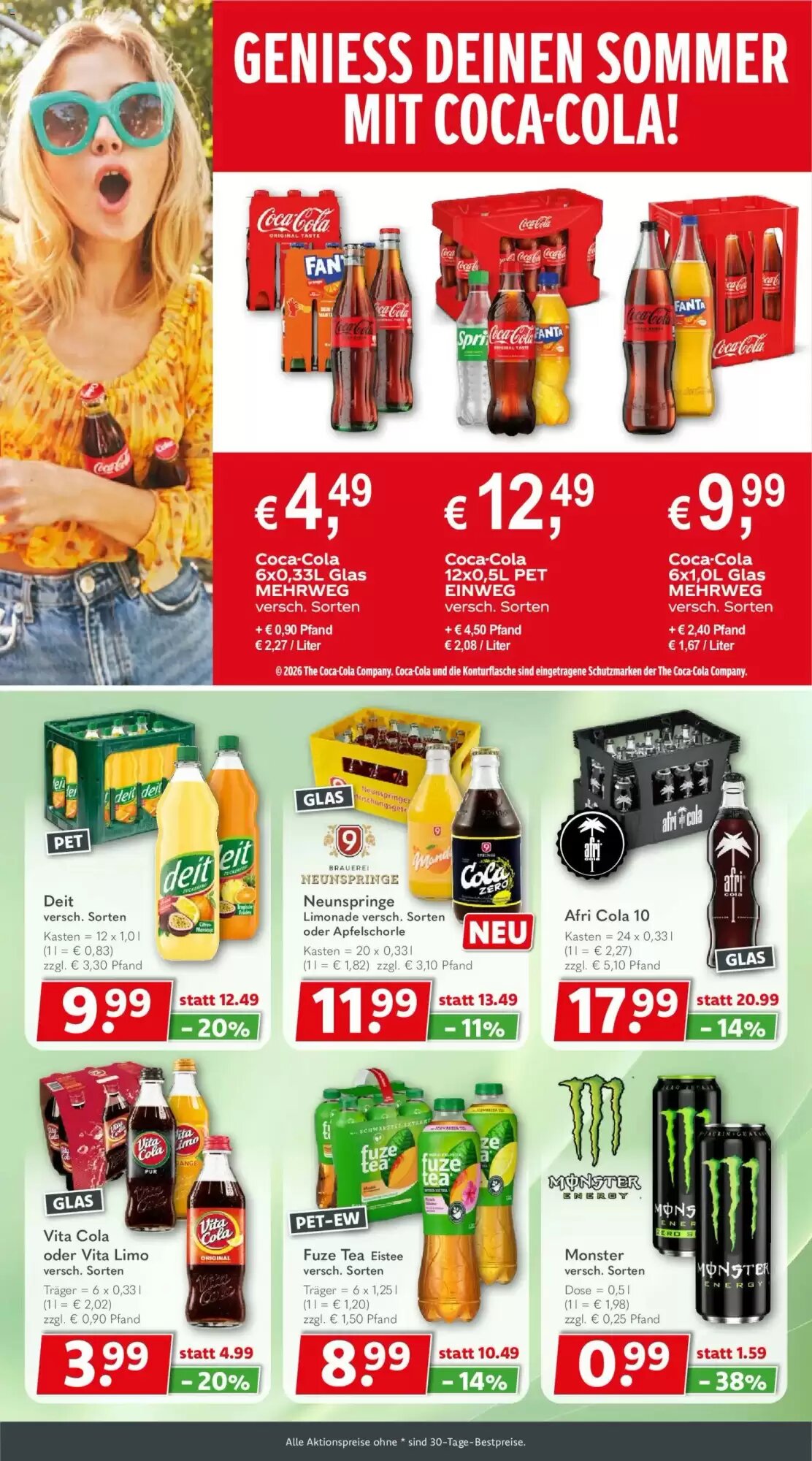 Getränkeland Prospekt (ab 26.05.2026) zum Blättern - Seite 5