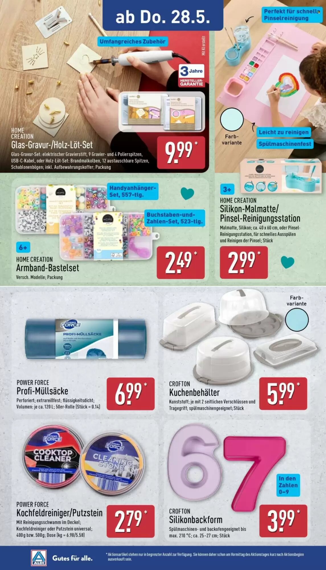 Aldi Nord Prospekt (ab 26.05.2026) zum Blättern - Seite 12