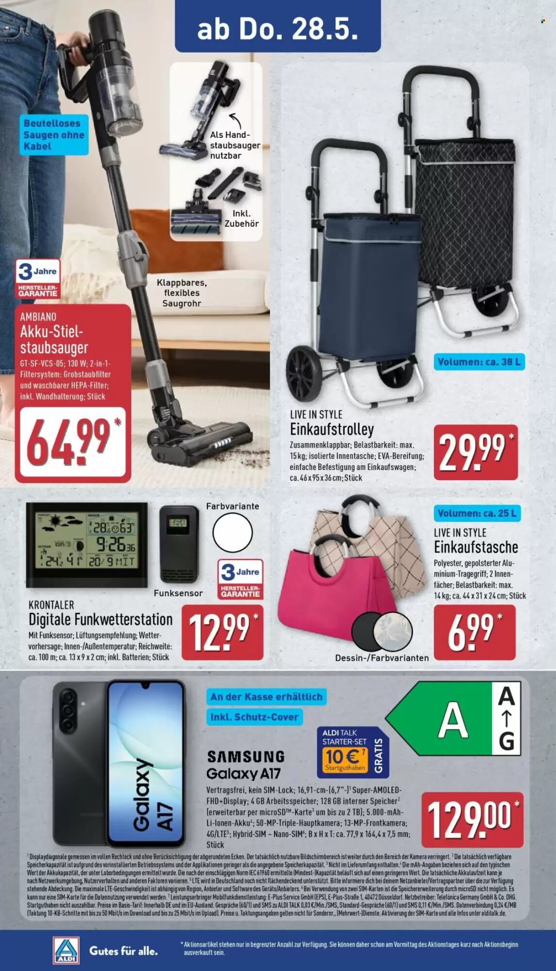 Aldi Nord Prospekt (ab 26.05.2026) zum Blättern - Seite 14
