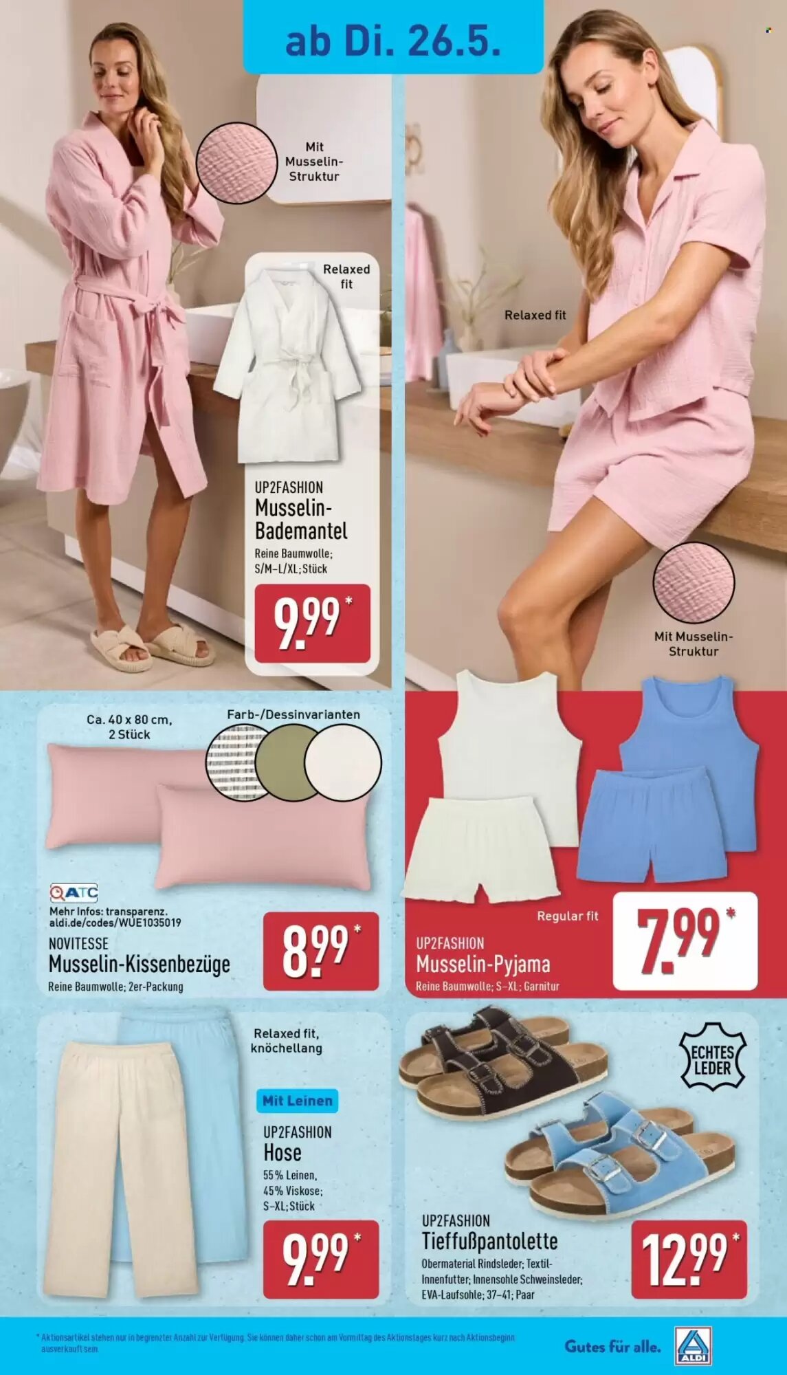 Aldi Nord Prospekt (ab 26.05.2026) zum Blättern - Seite 7