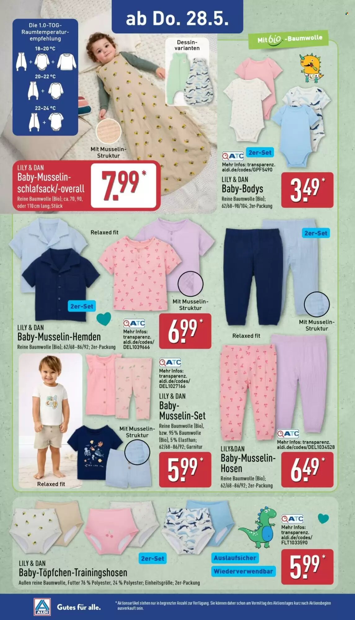 Aldi Nord Prospekt (ab 26.05.2026) zum Blättern - Seite 8