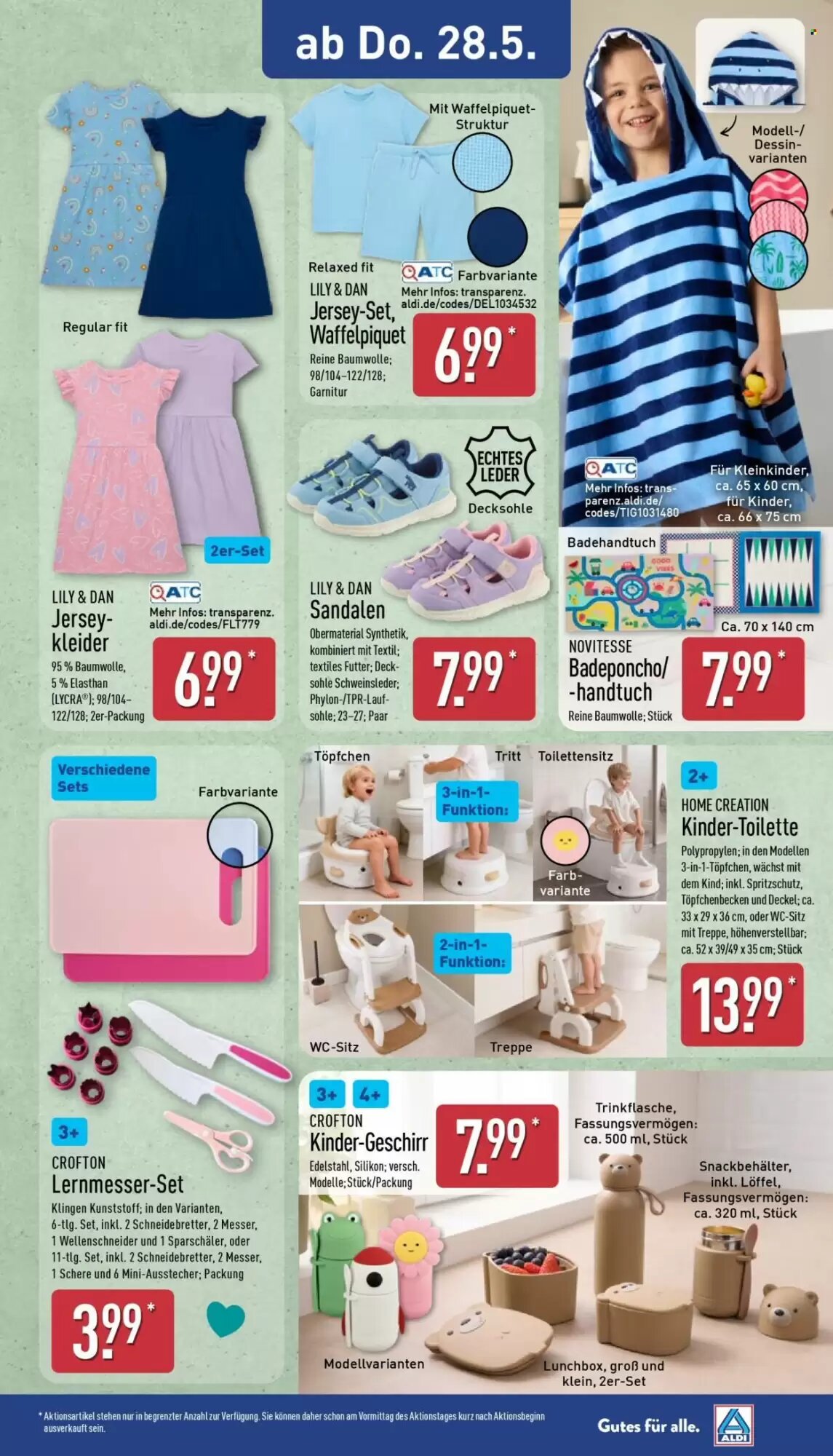 Aldi Nord Prospekt (ab 26.05.2026) zum Blättern - Seite 9