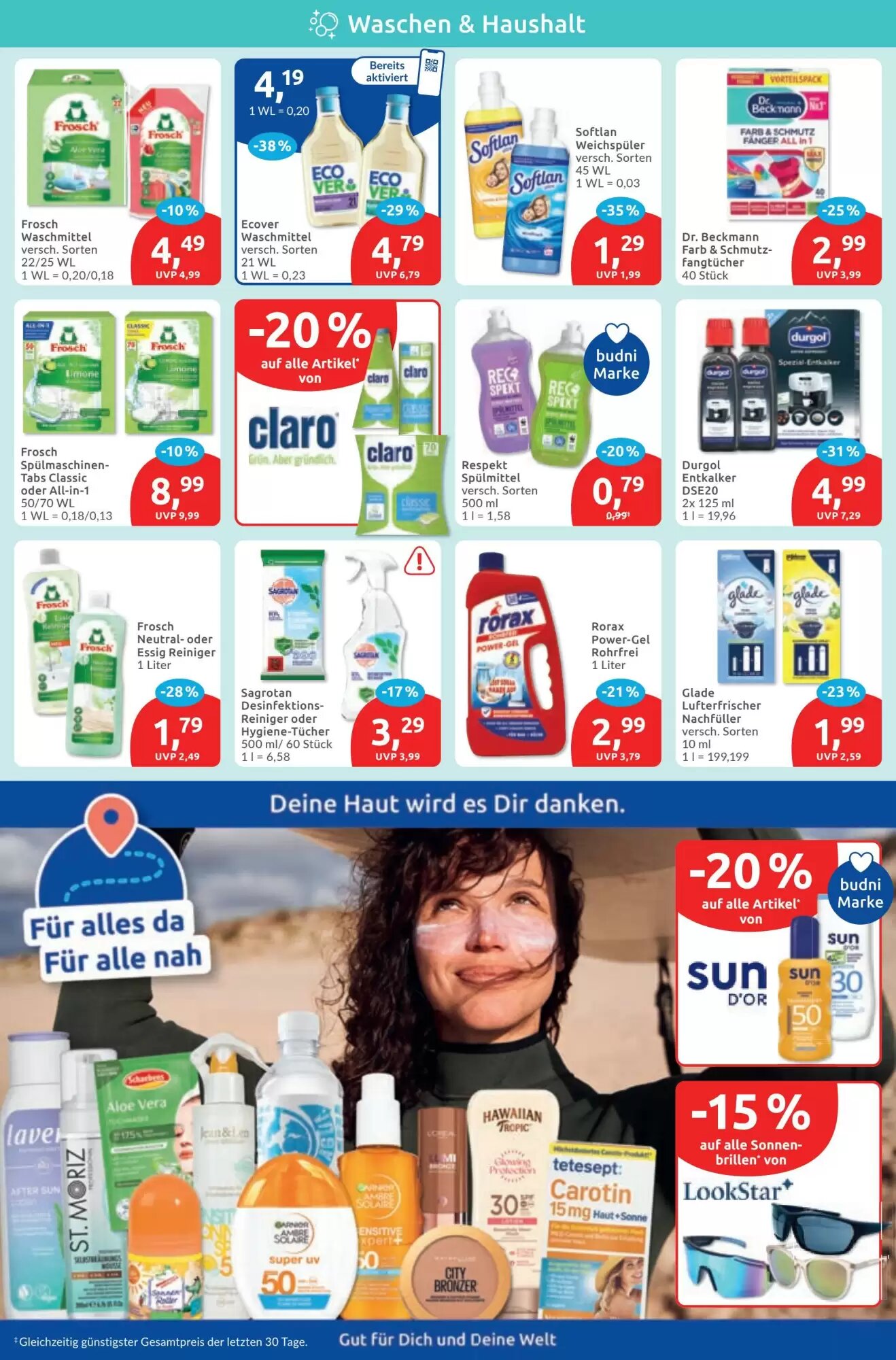 Budni Prospekt (ab 26.05.2026) zum Blättern - Seite 4