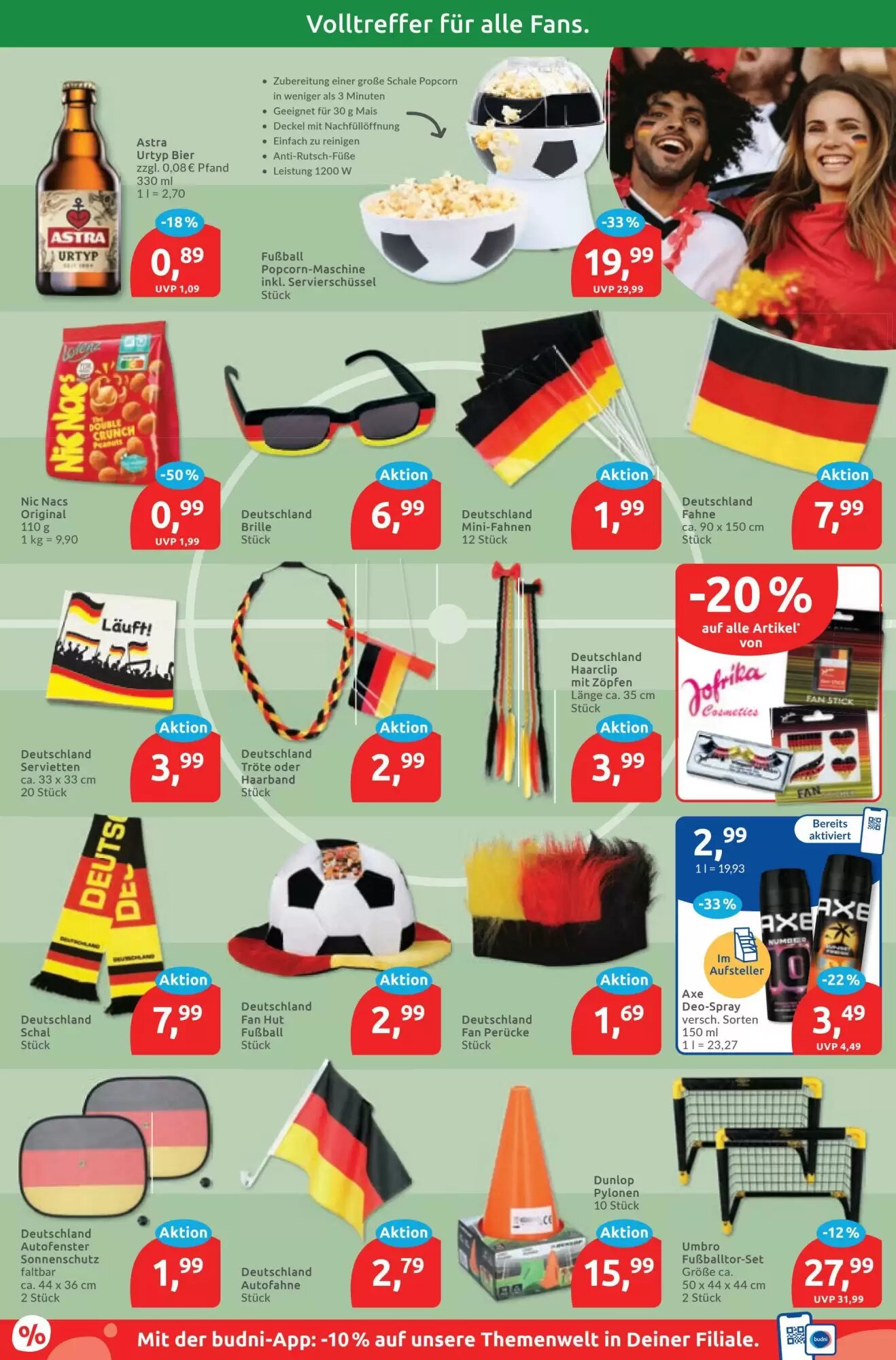 Budni Prospekt (ab 26.05.2026) zum Blättern - Seite 7