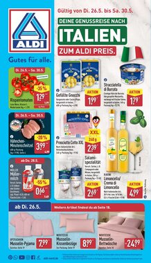 Aldi Nord Prospekt (ab 26.05.2026) zum Blättern