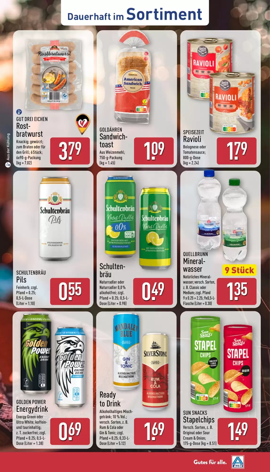 Aldi Nord Prospekt (ab 26.05.2026) zum Blättern - Seite 35