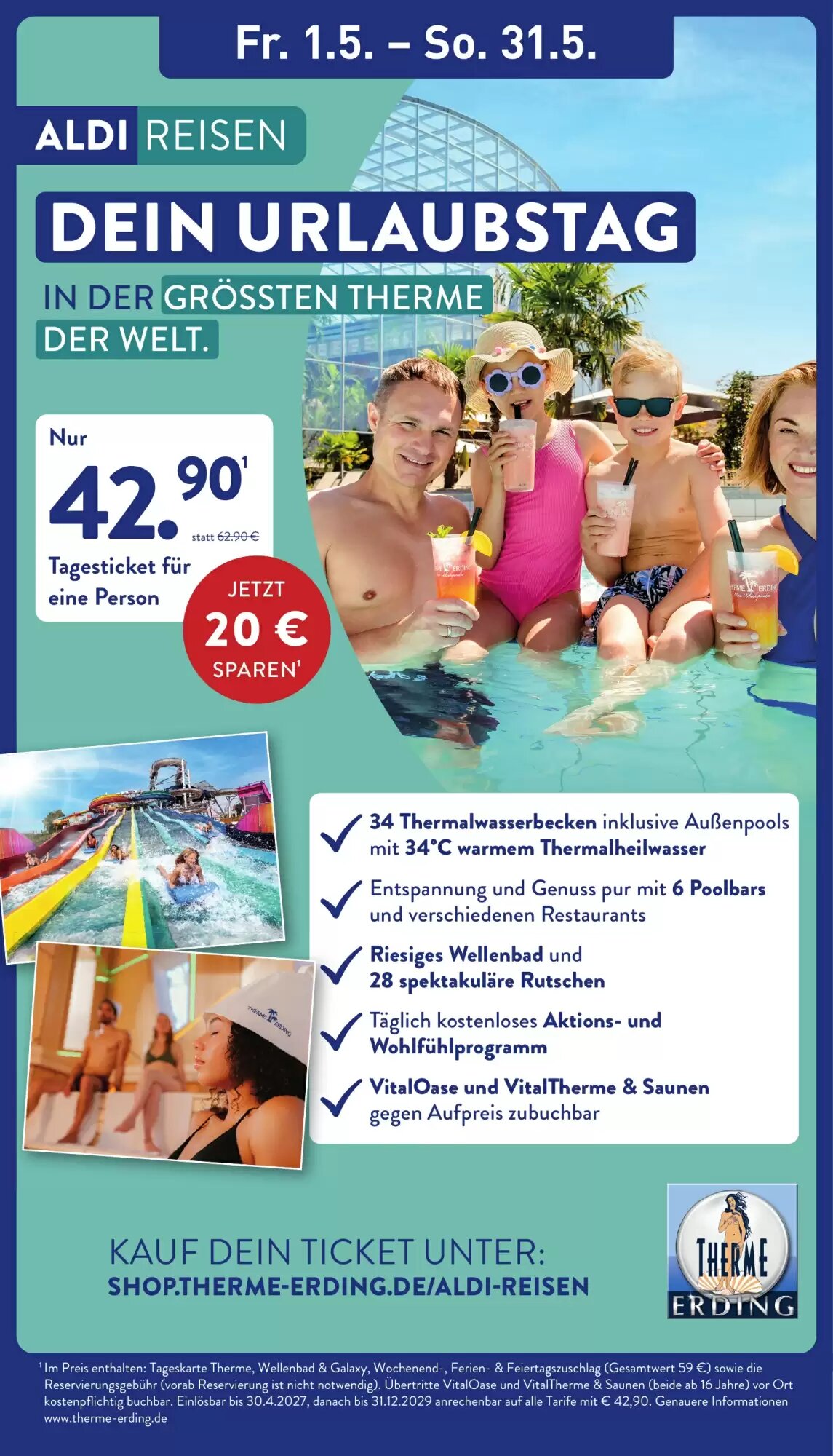 Aldi Nord Prospekt (ab 26.05.2026) zum Blättern - Seite 41